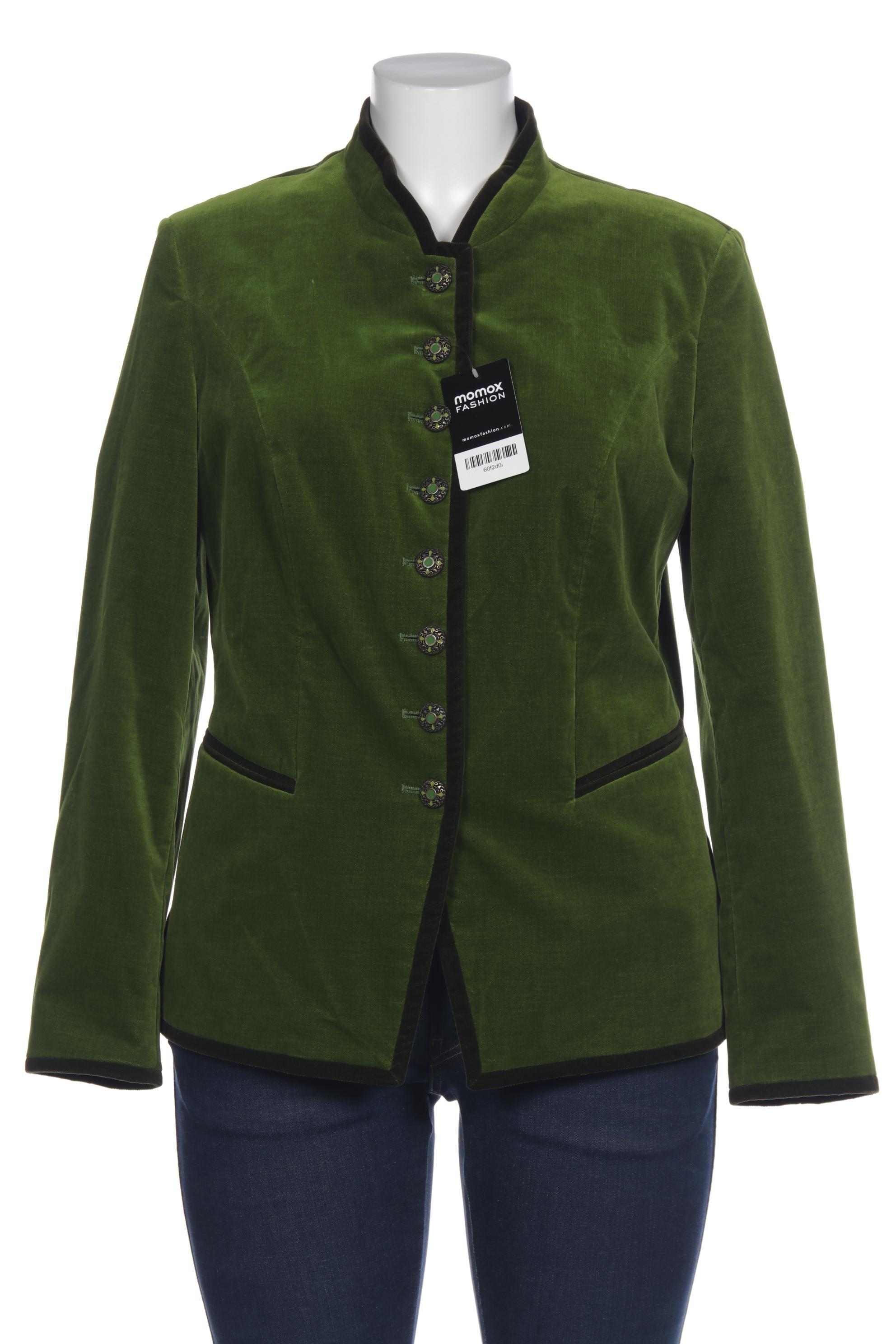 

Habsburg Damen Blazer, grün, Gr. 44