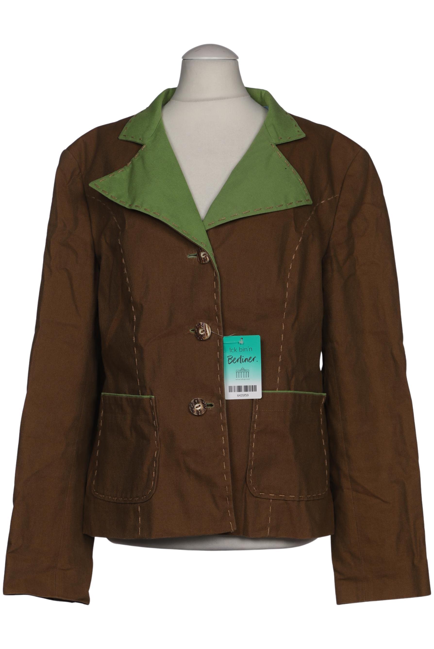 

Habsburg Damen Blazer, braun, Gr. 40