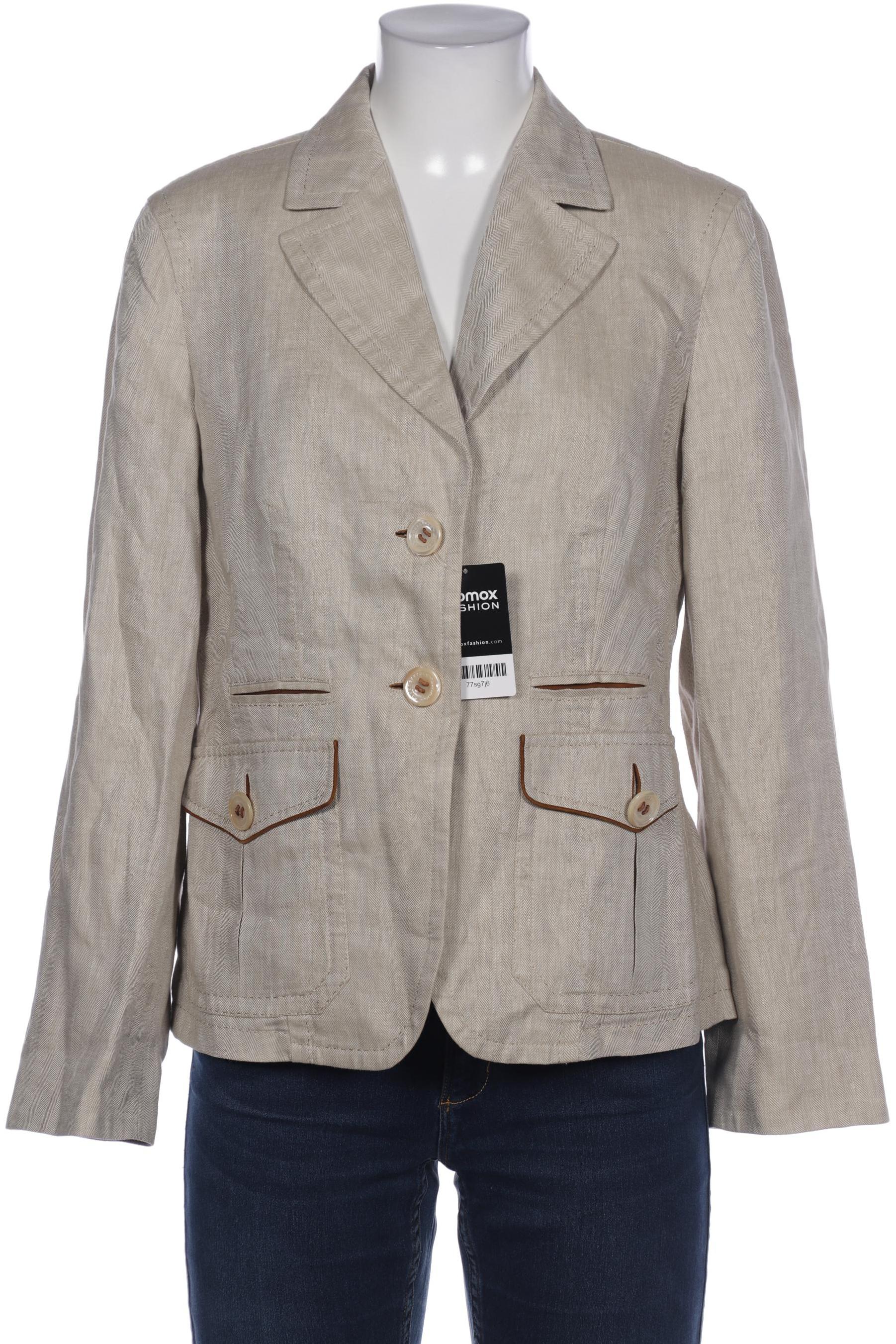 

Habsburg Damen Blazer, beige, Gr. 40