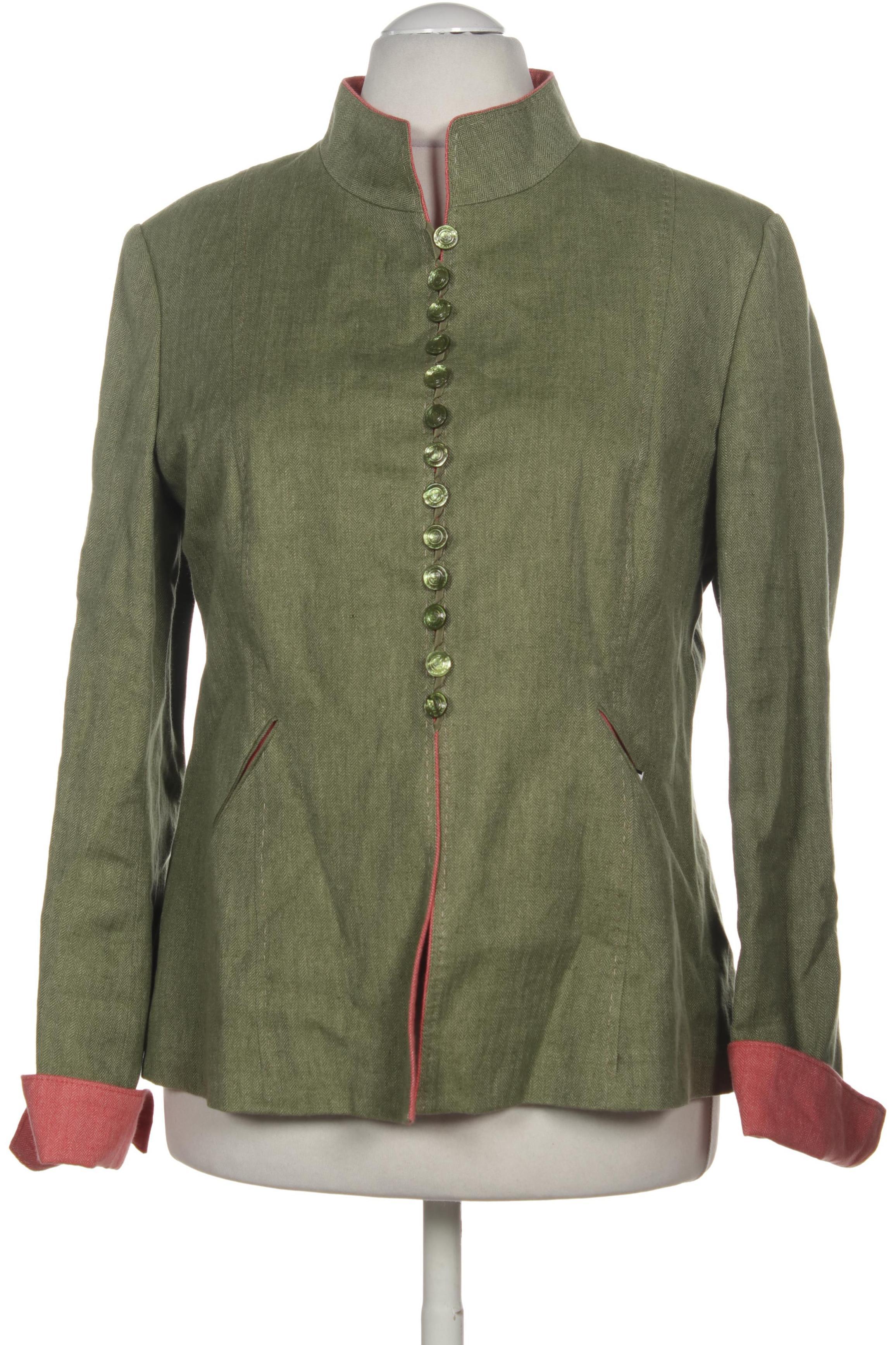 

Habsburg Damen Blazer, grün, Gr. 44