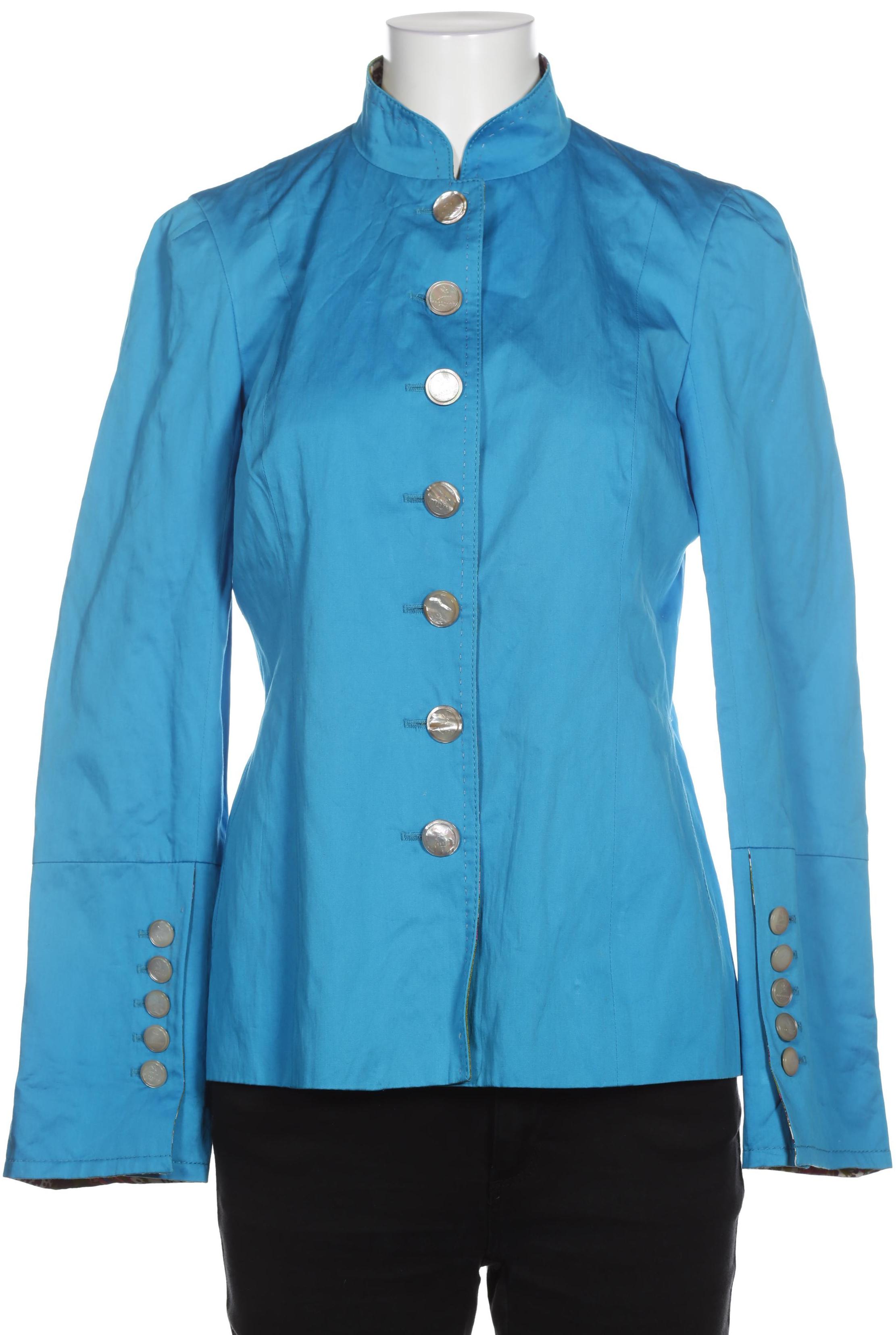 

Habsburg Damen Blazer, blau, Gr. 38