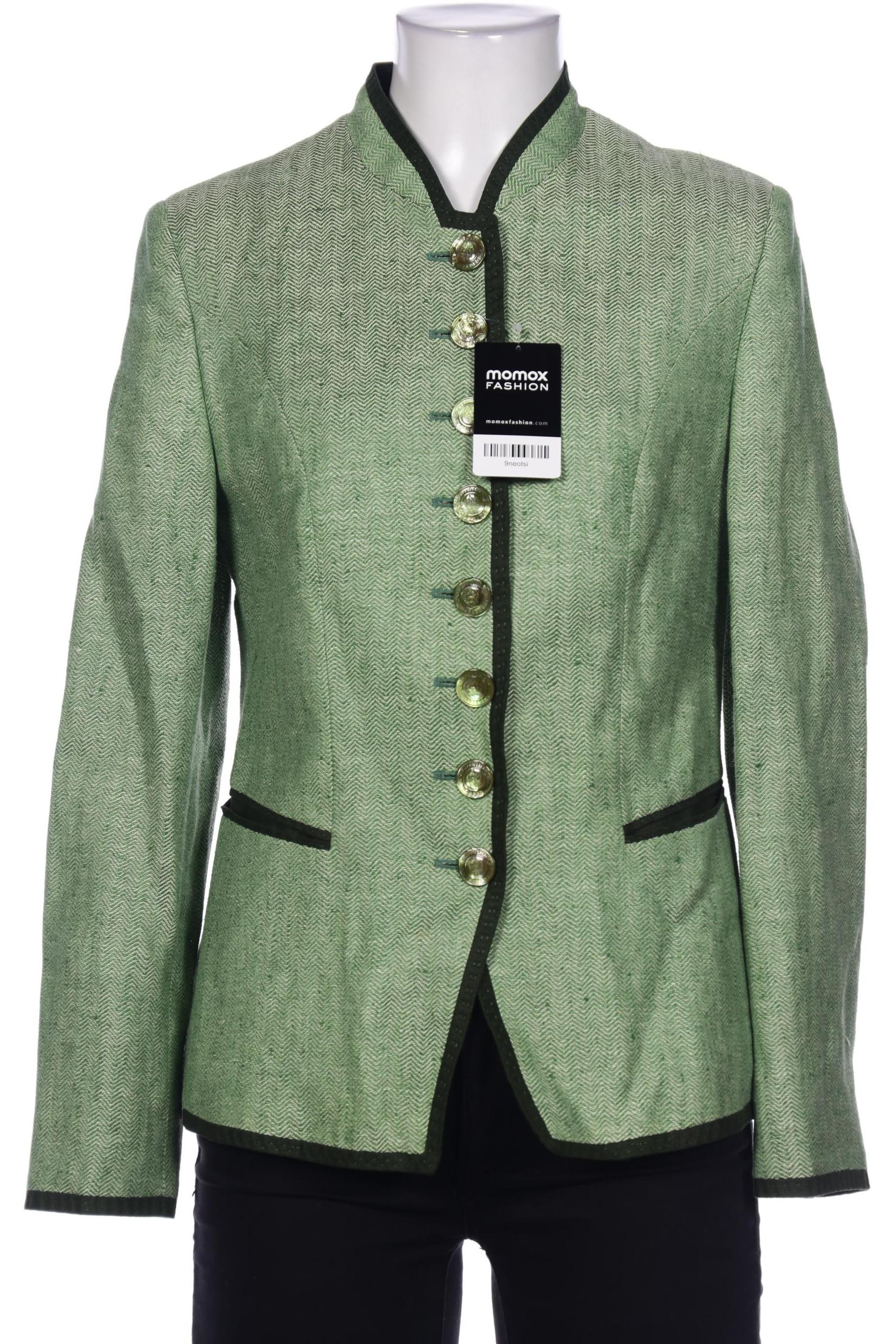 

Habsburg Damen Blazer, grün, Gr. 36