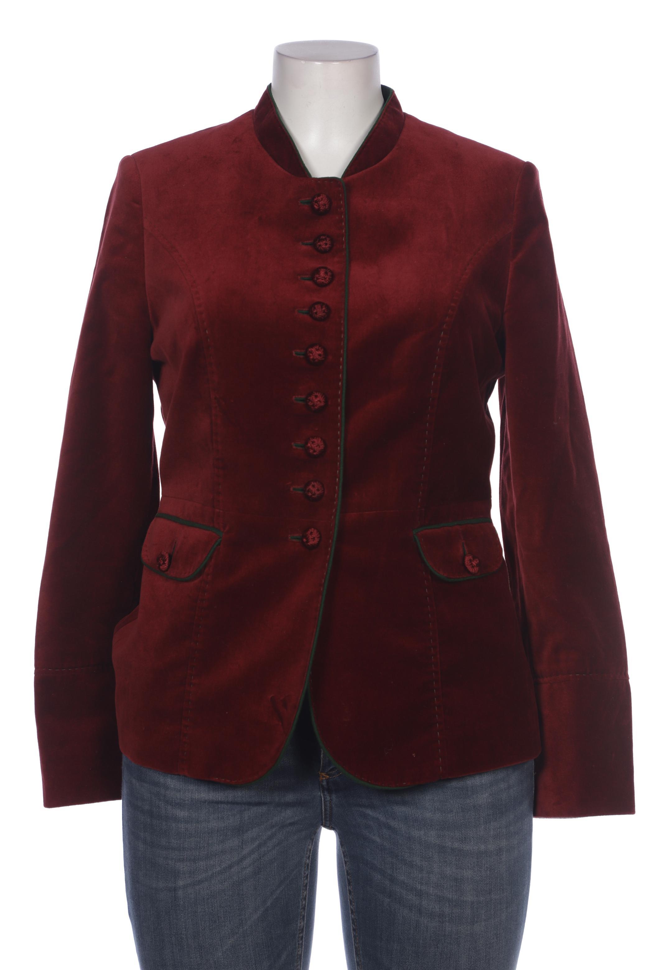 

Habsburg Damen Blazer, bordeaux, Gr. 44