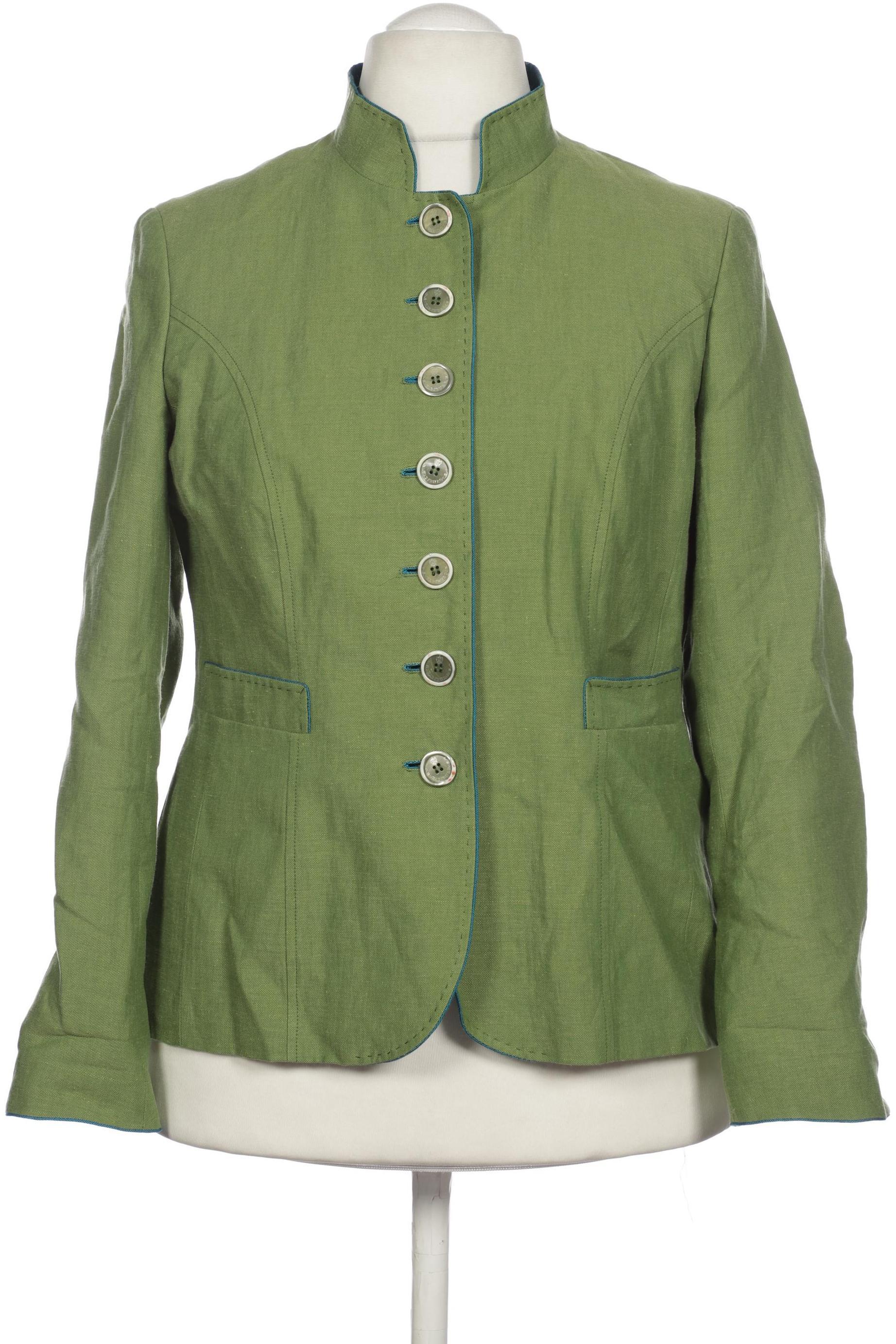

Habsburg Damen Blazer, grün, Gr. 42