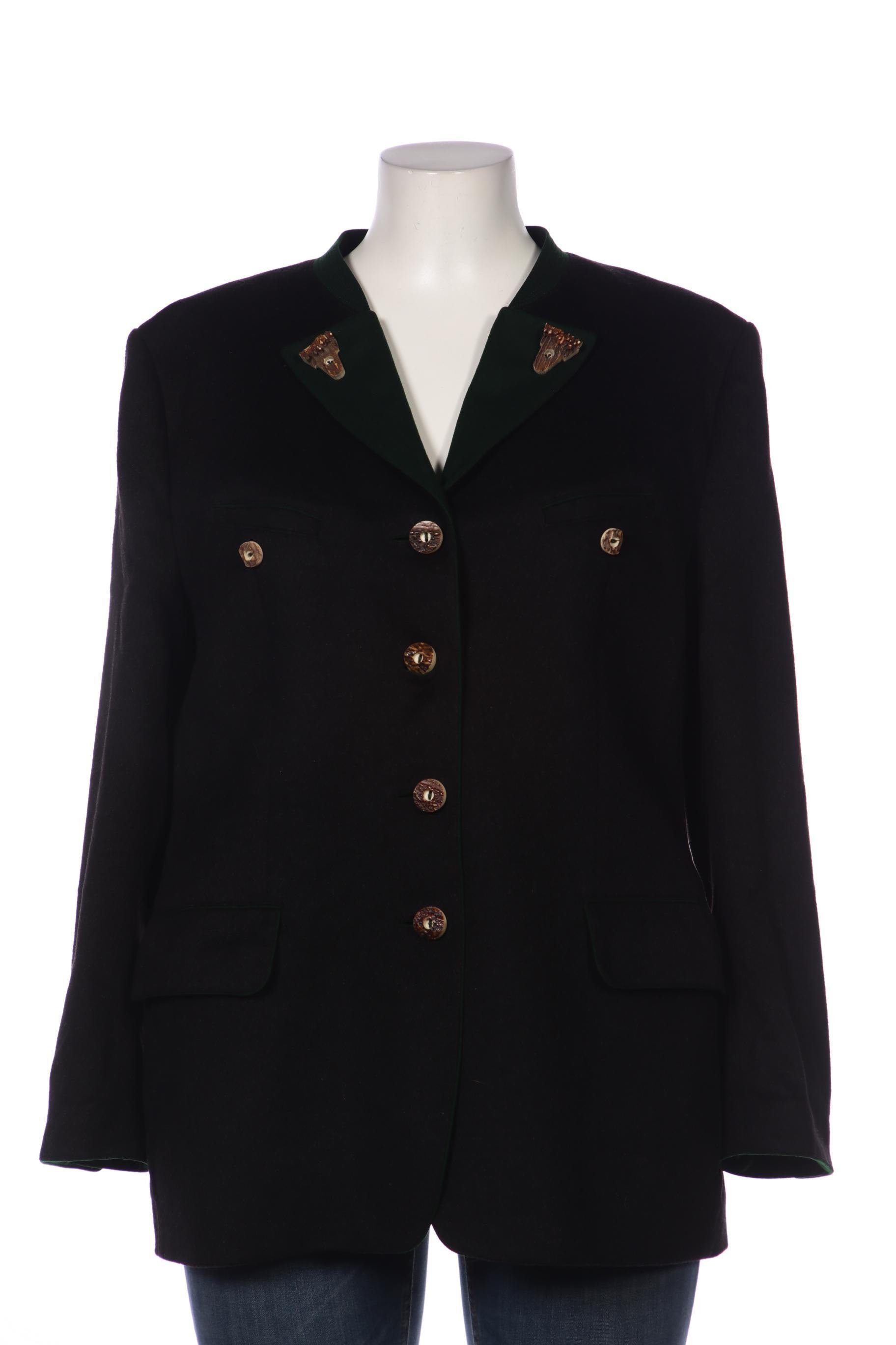 

Habsburg Damen Blazer, schwarz, Gr. 46