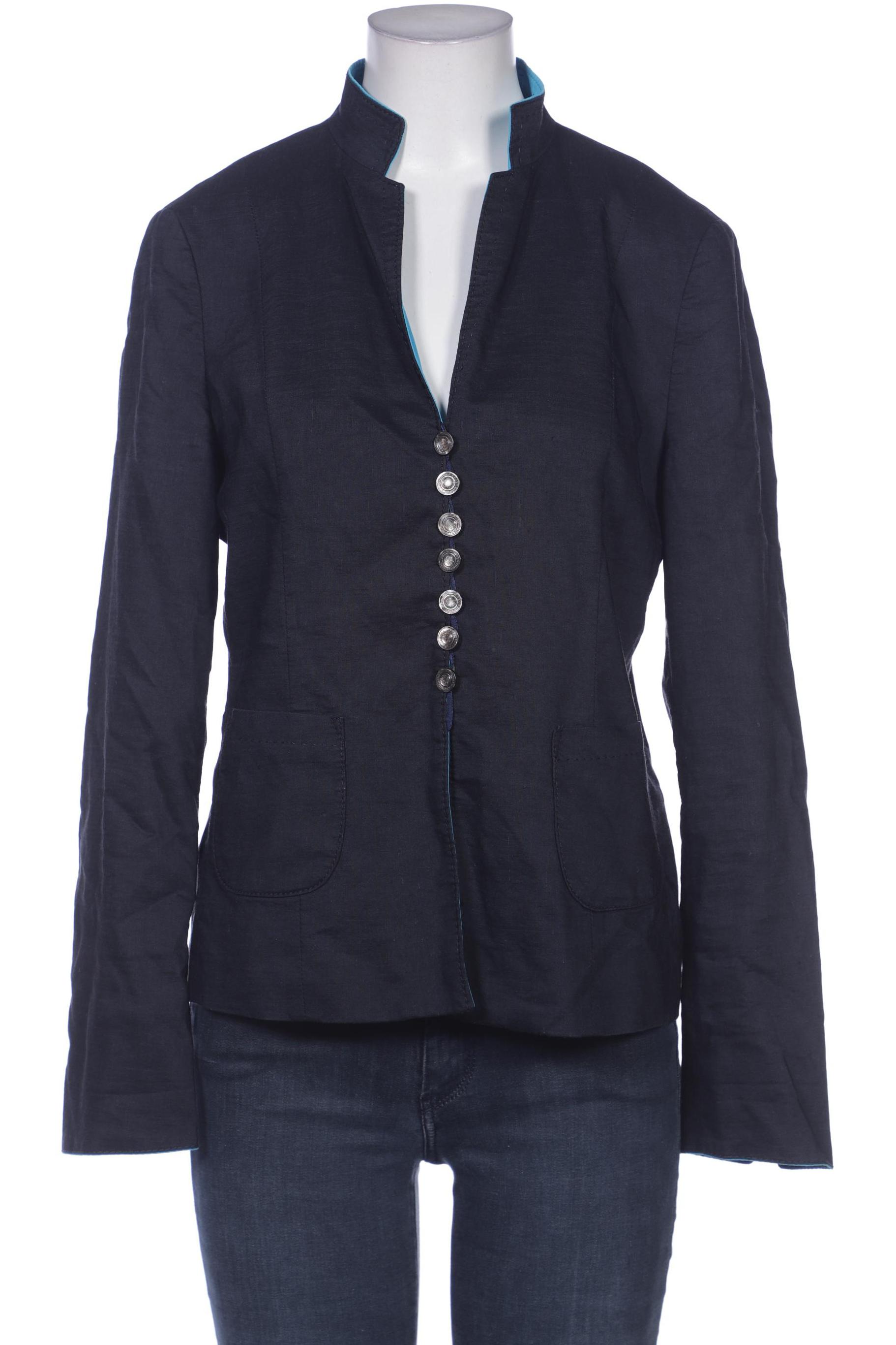 

Habsburg Damen Blazer, marineblau, Gr. 38