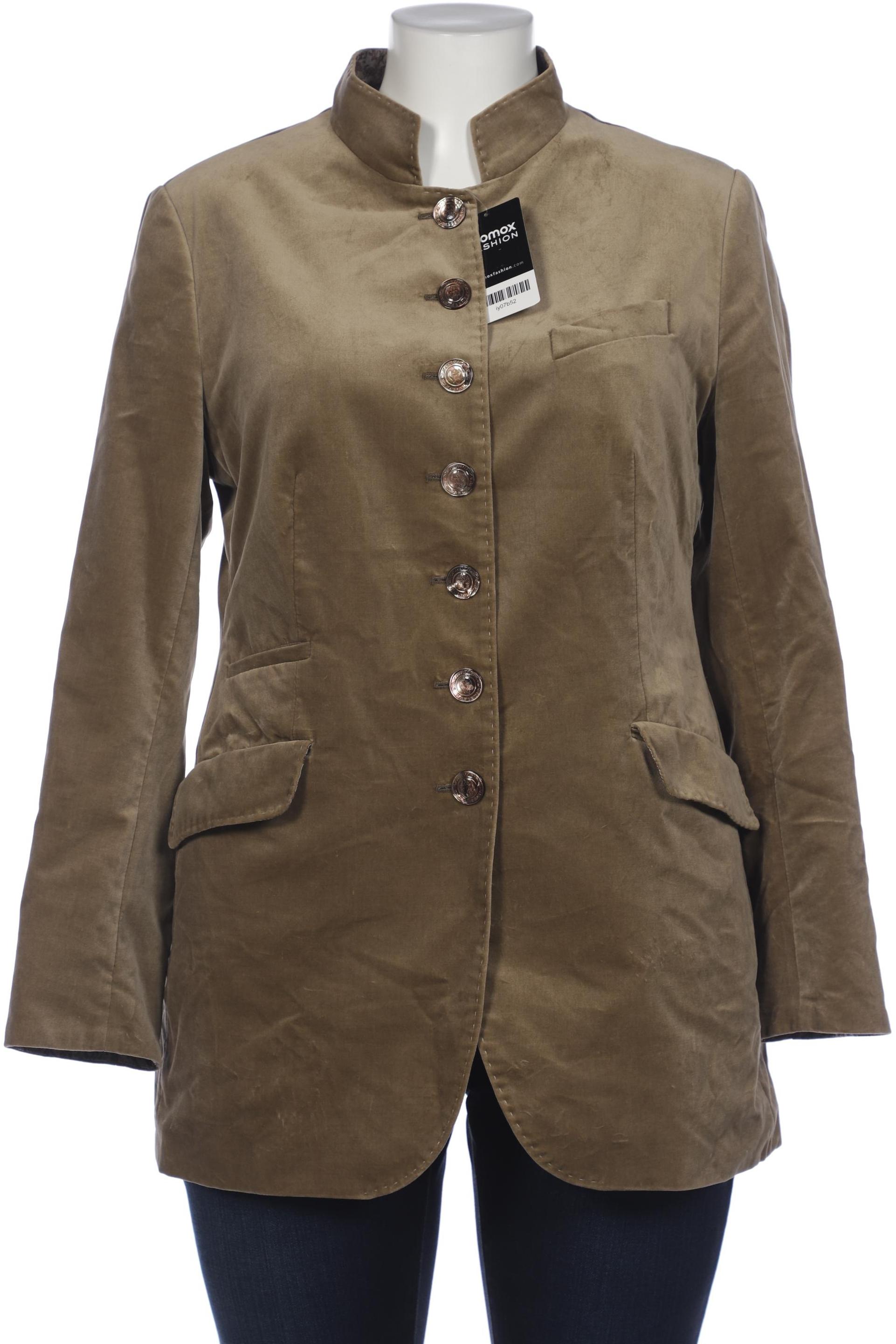 

Habsburg Damen Blazer, braun, Gr. 44