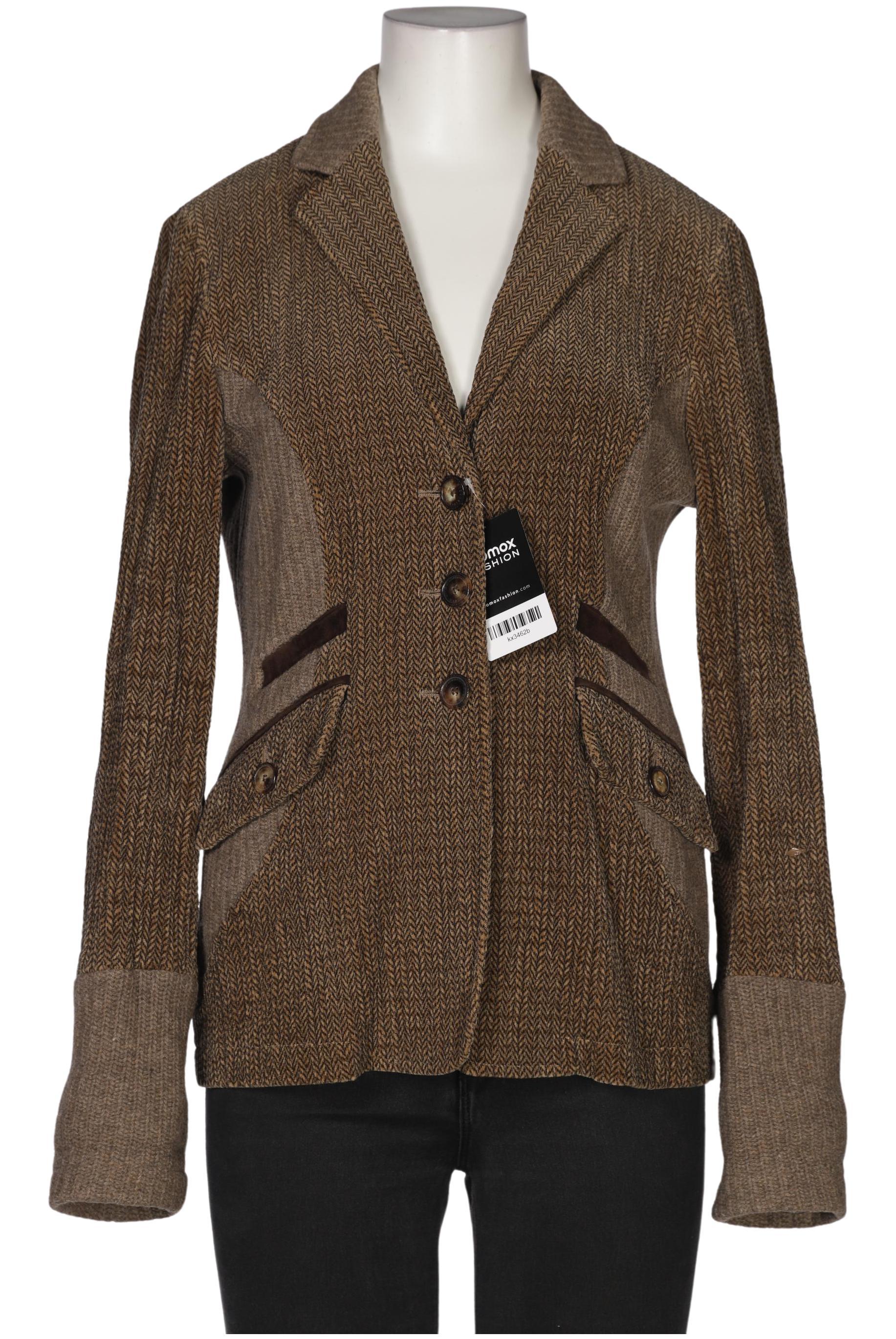 

Habsburg Damen Blazer, braun, Gr. 38