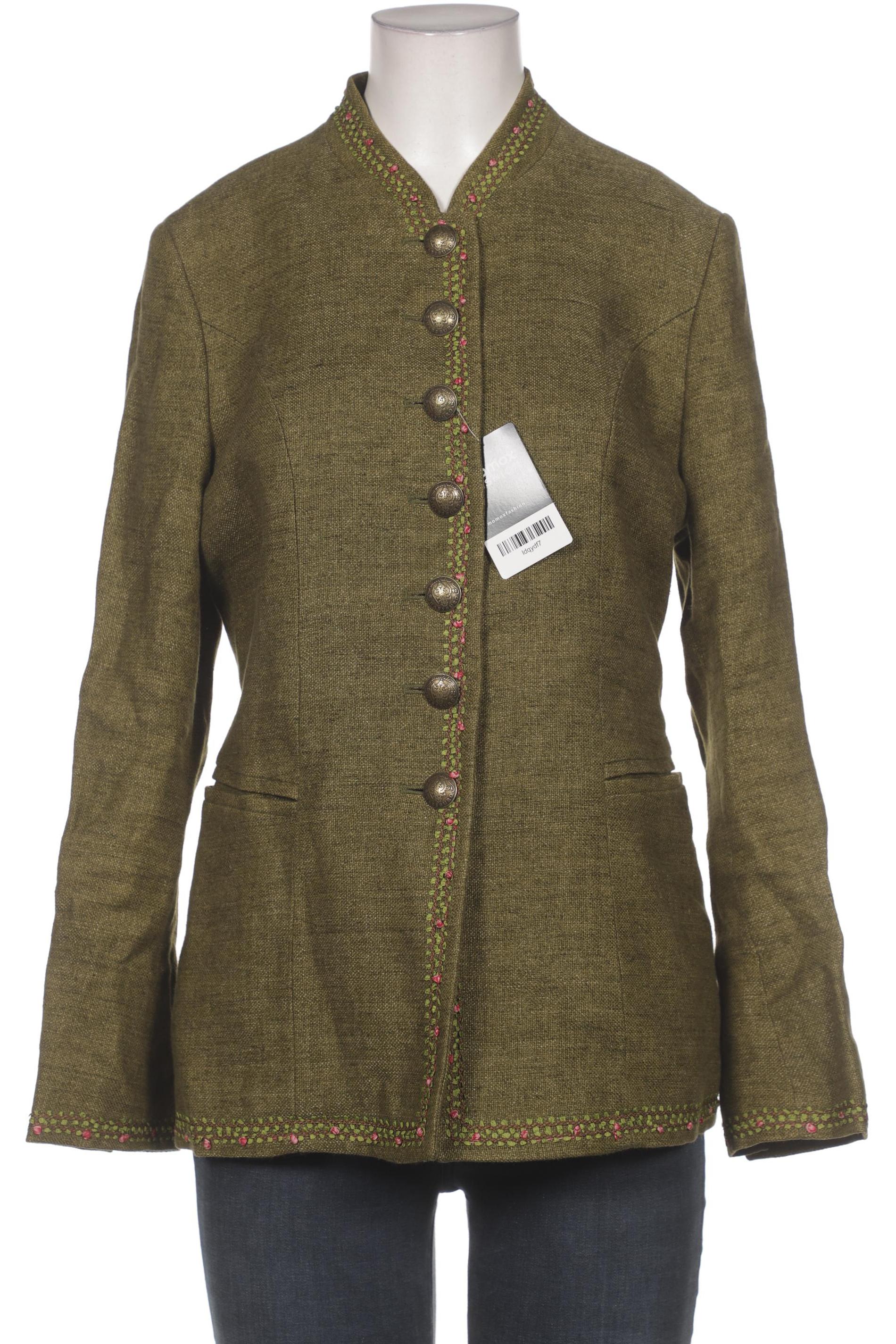 

Habsburg Damen Blazer, grün, Gr. 36