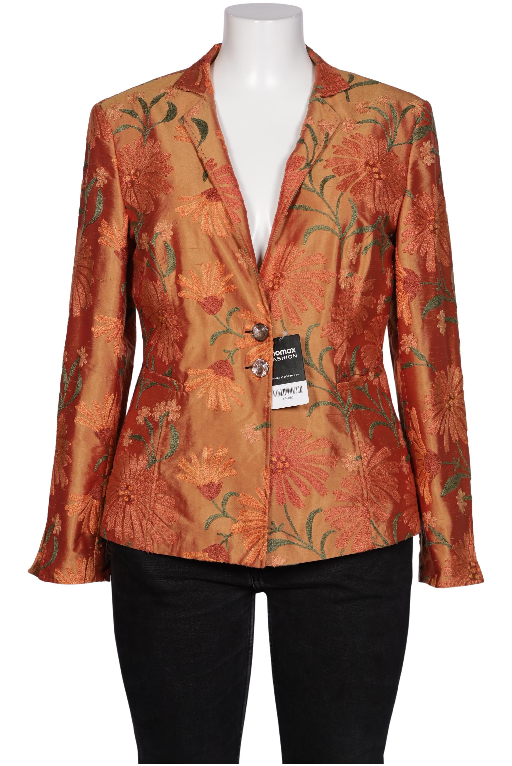 

Habsburg Damen Blazer, orange, Gr. 42