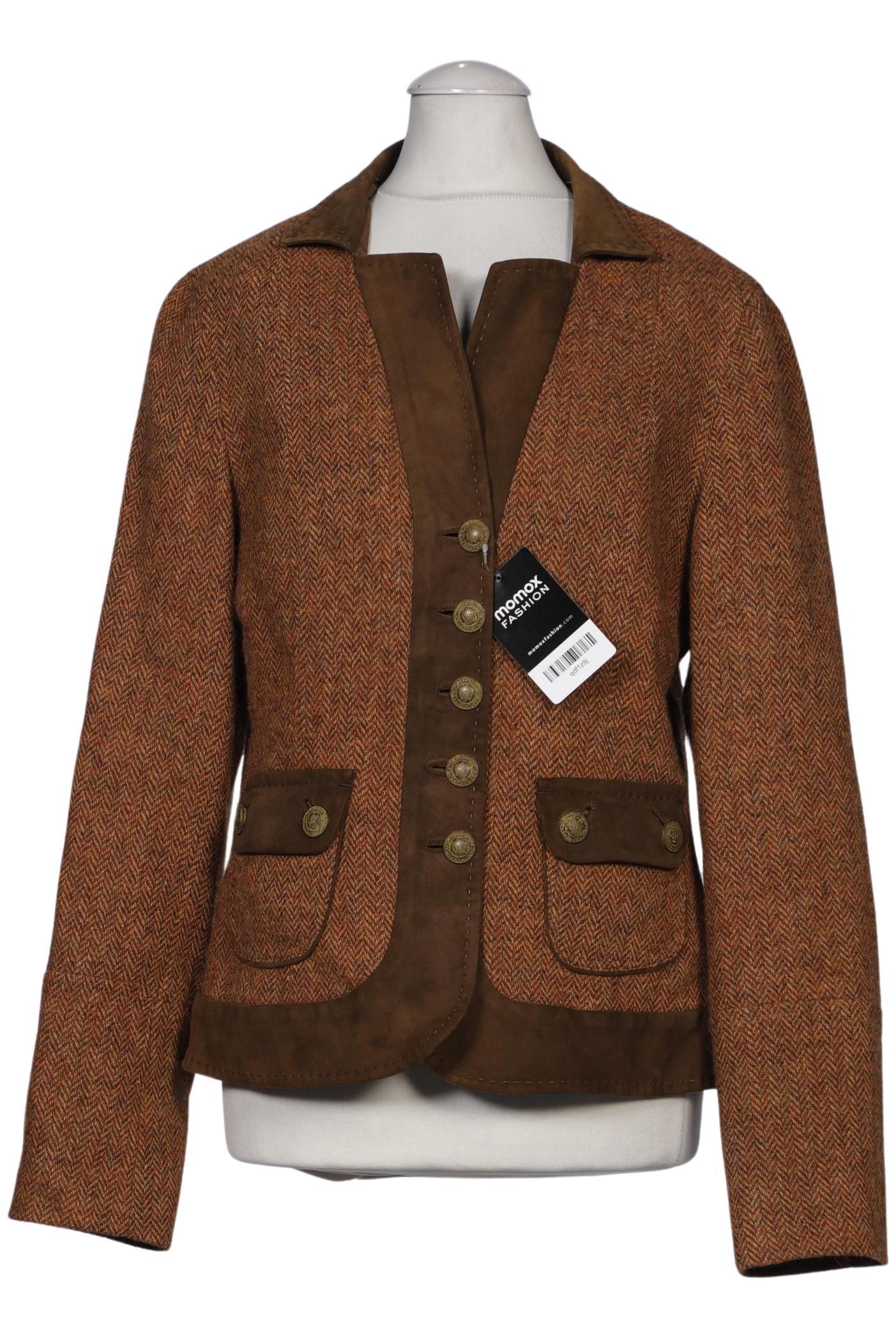 

Habsburg Damen Blazer, braun, Gr. 38