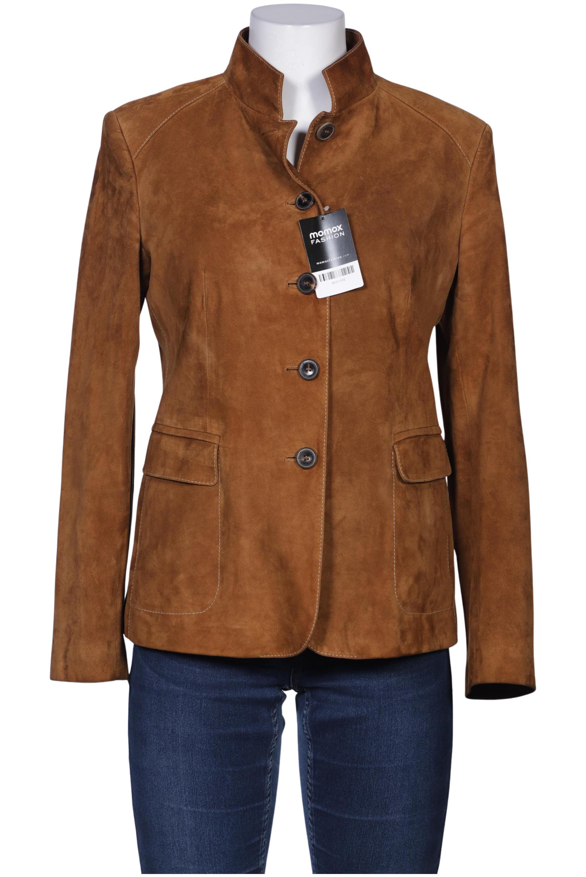 

Habsburg Damen Blazer, braun, Gr. 38