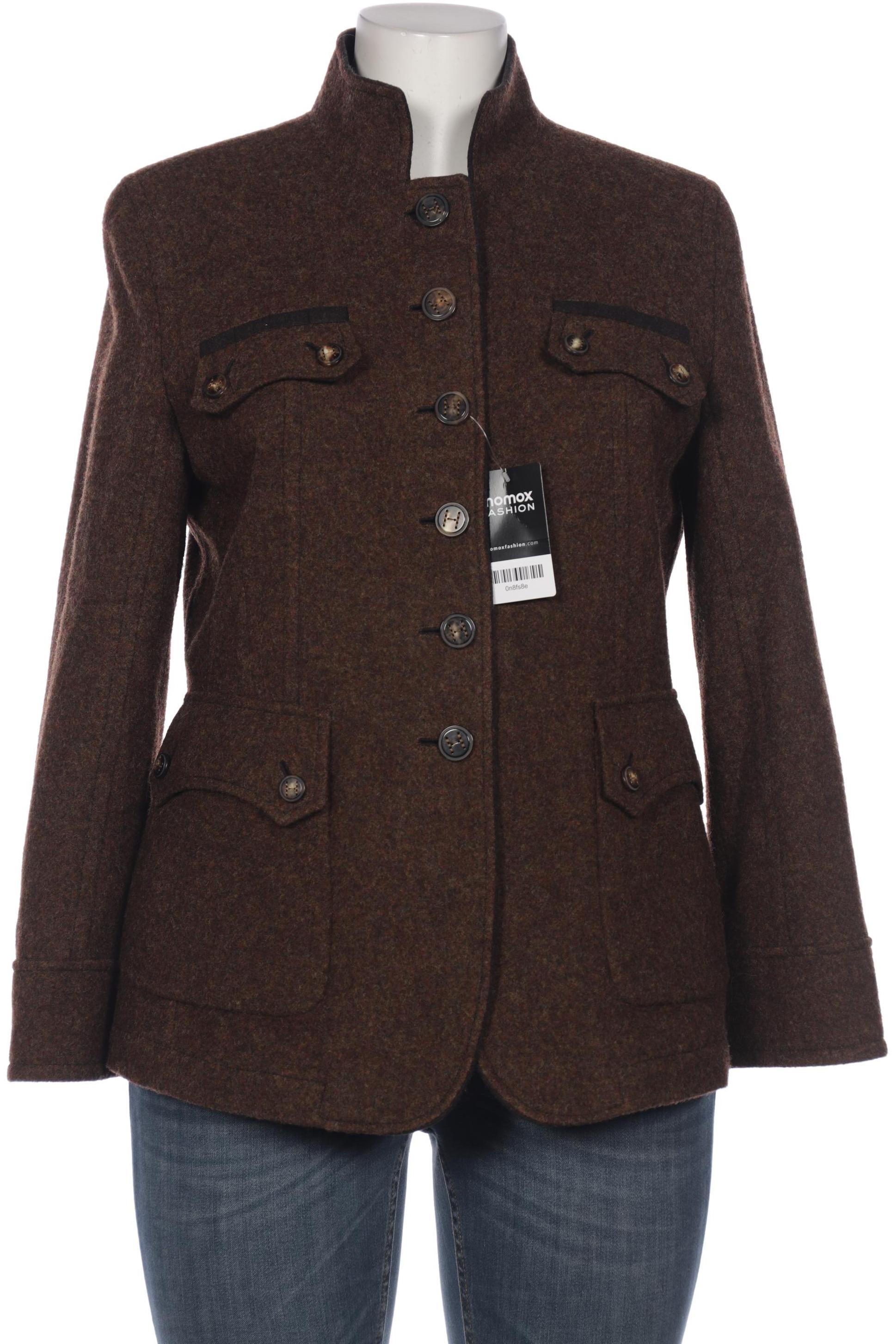 

Habsburg Damen Blazer, braun, Gr. 42