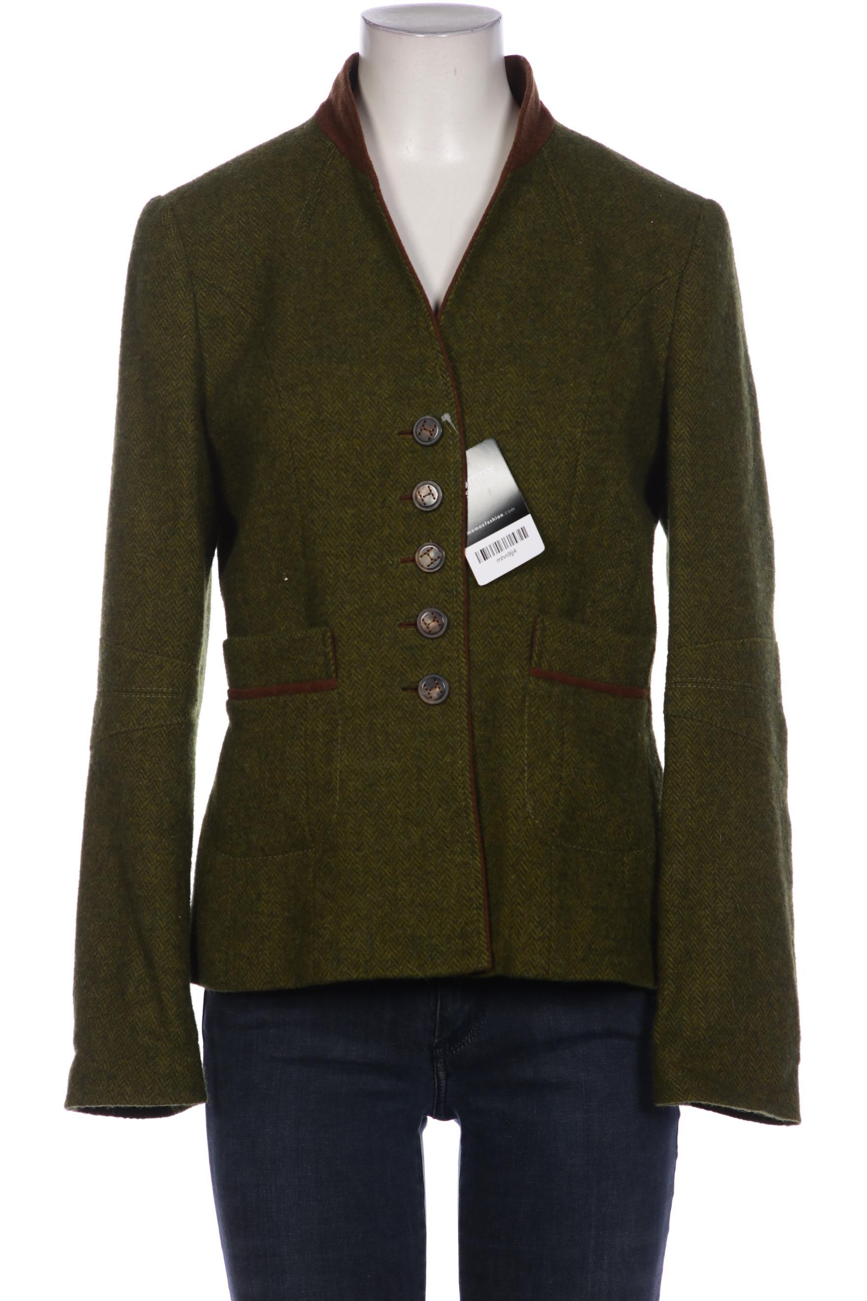

Habsburg Damen Blazer, grün, Gr. 36