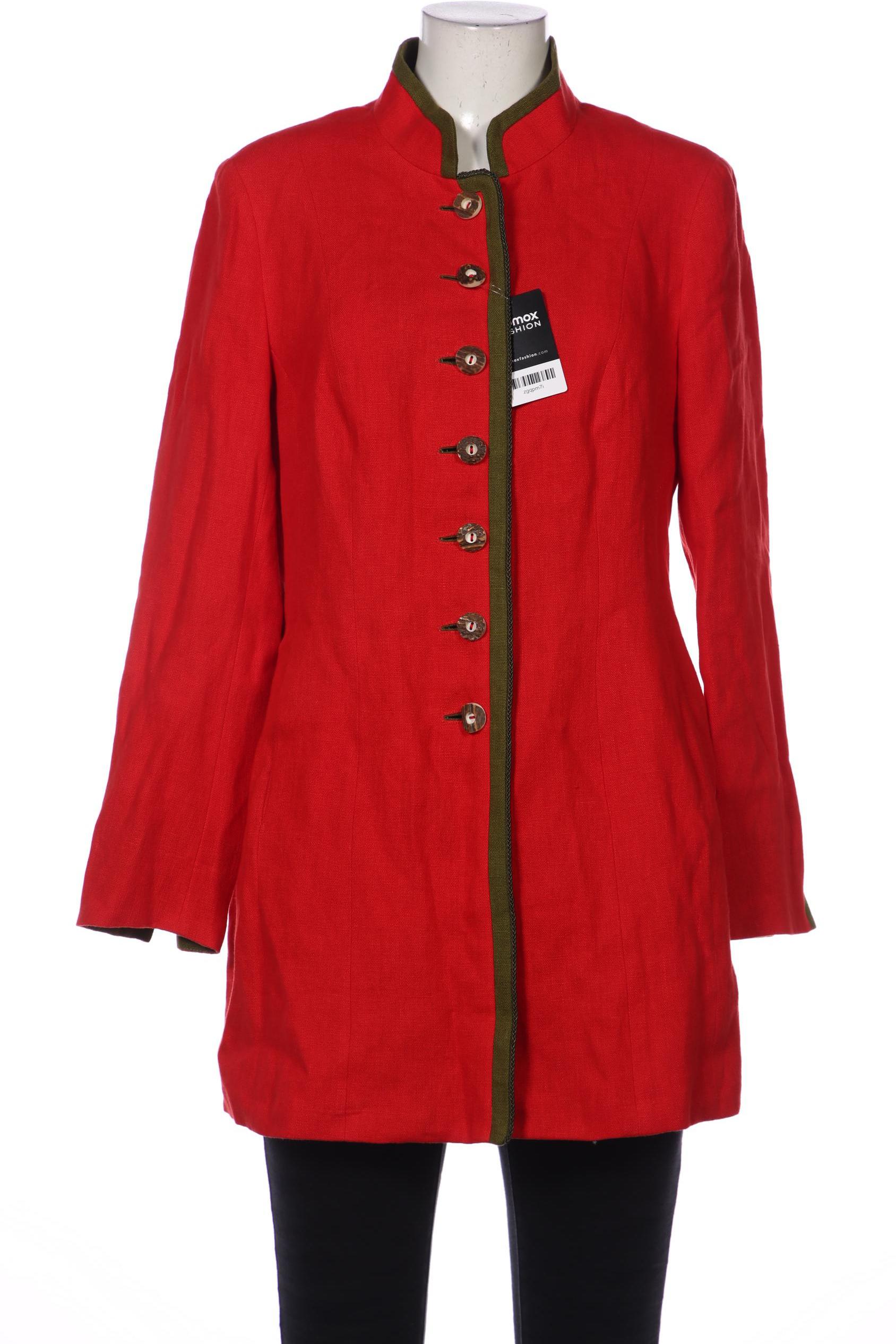 

Habsburg Damen Blazer, rot, Gr. 42