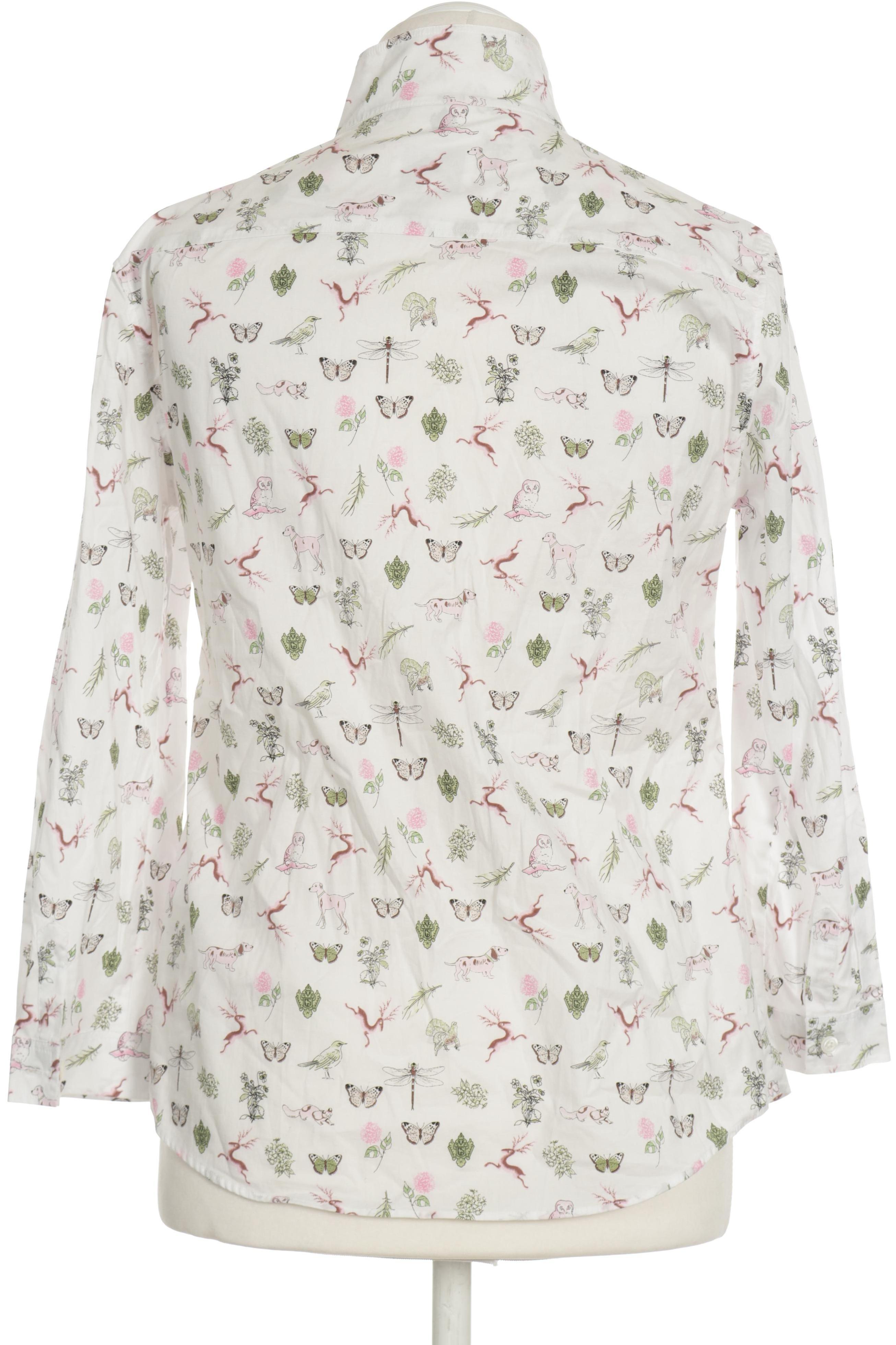 

Habsburg Damen Bluse, weiß, Gr. 38