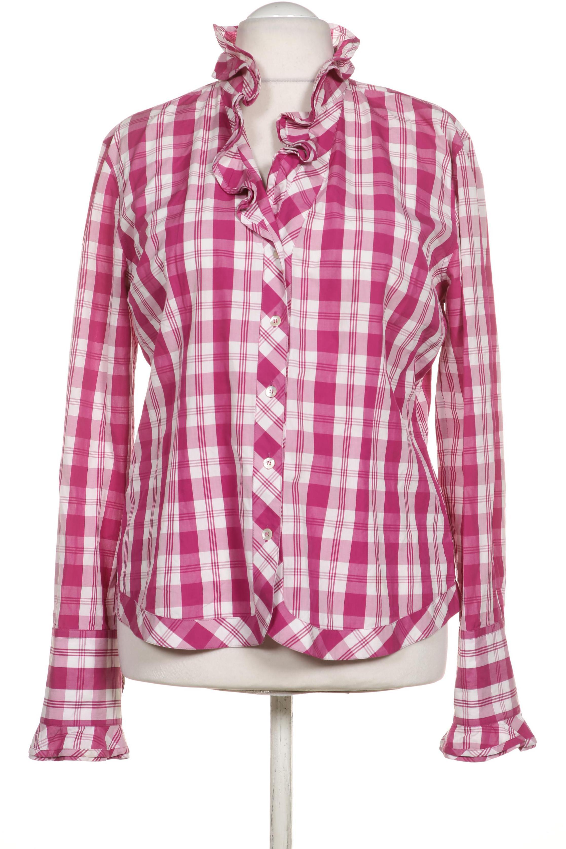 

Habsburg Damen Bluse, pink, Gr. 46