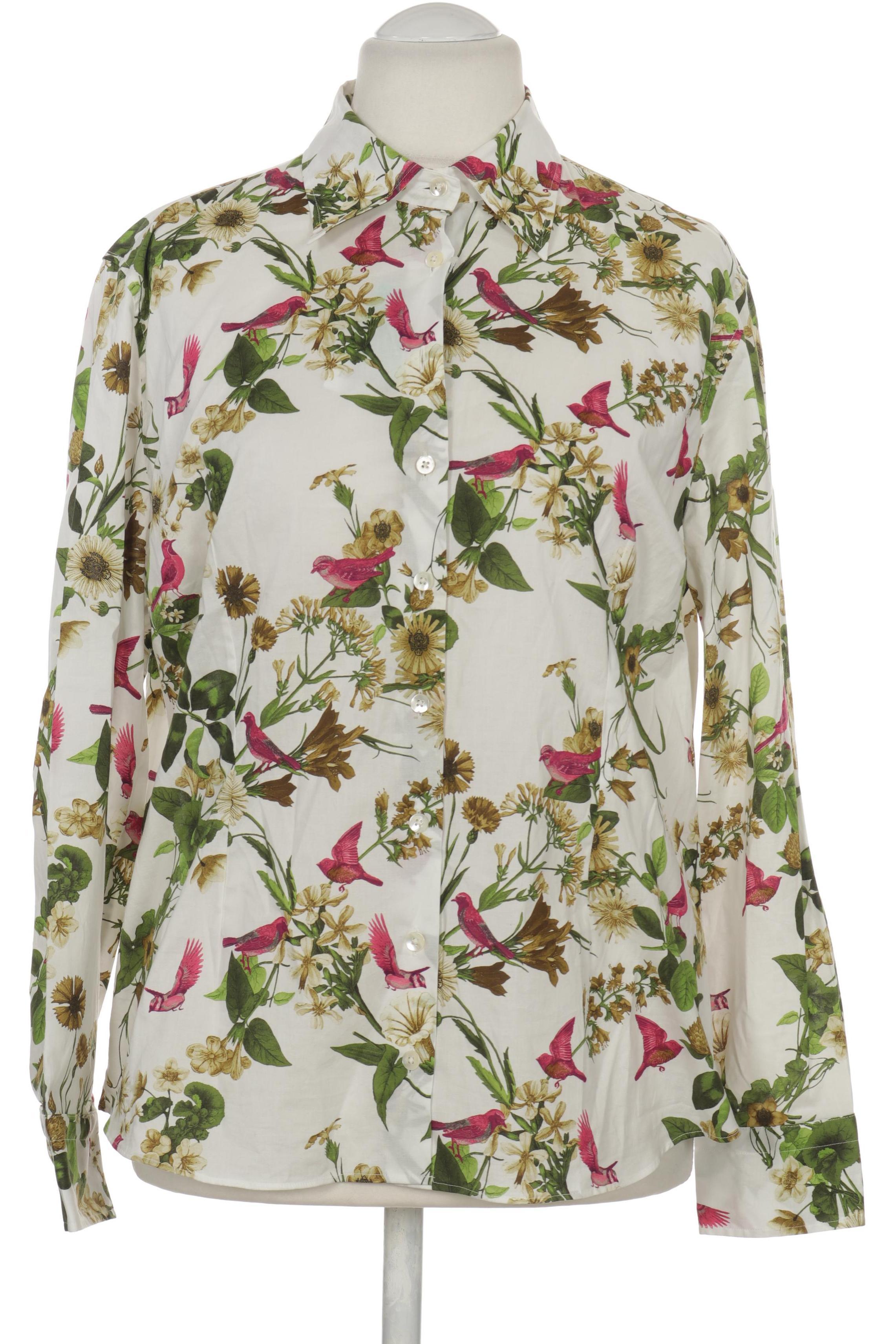 

Habsburg Damen Bluse, grün, Gr. 48