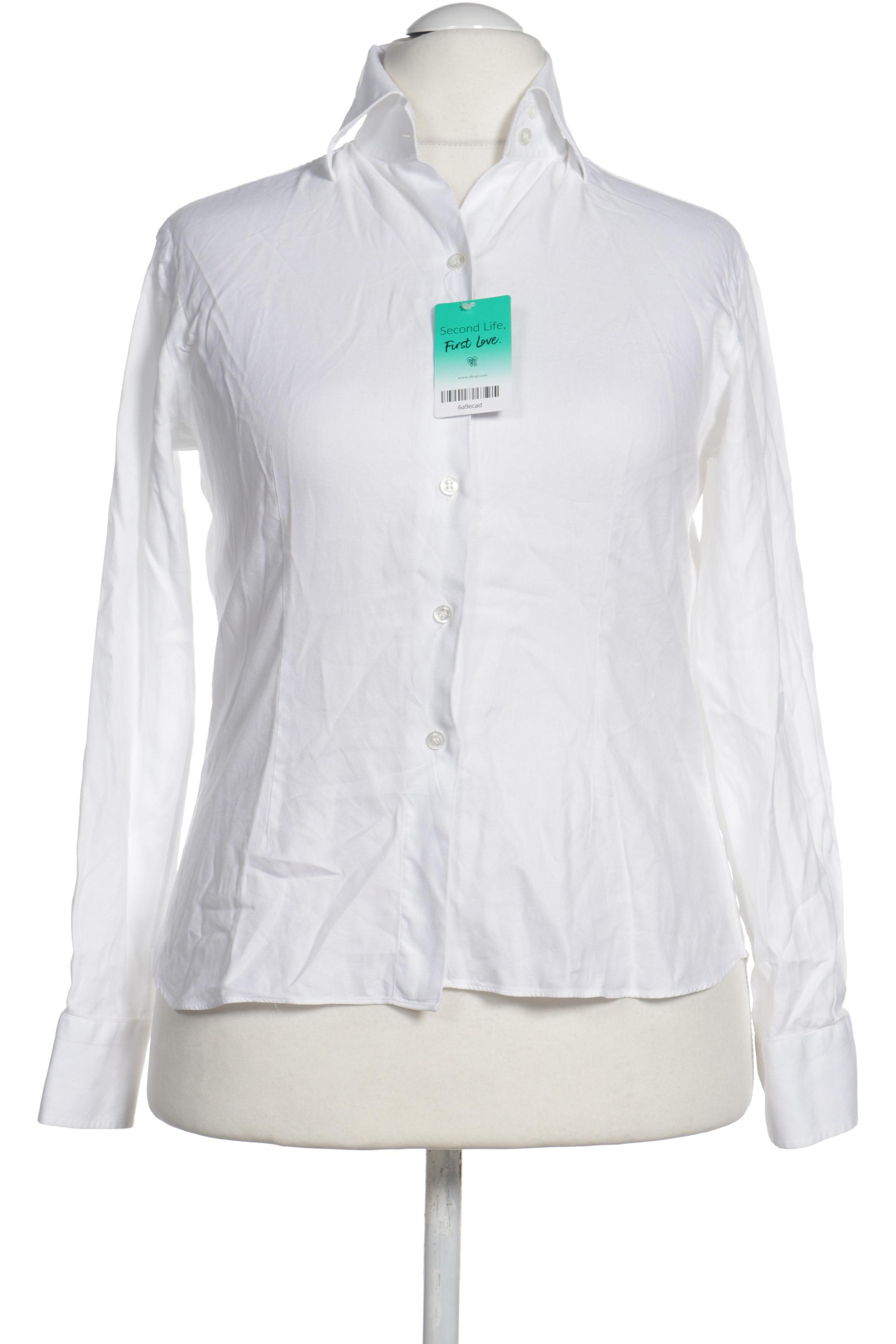 

Habsburg Damen Bluse, weiß, Gr. 40