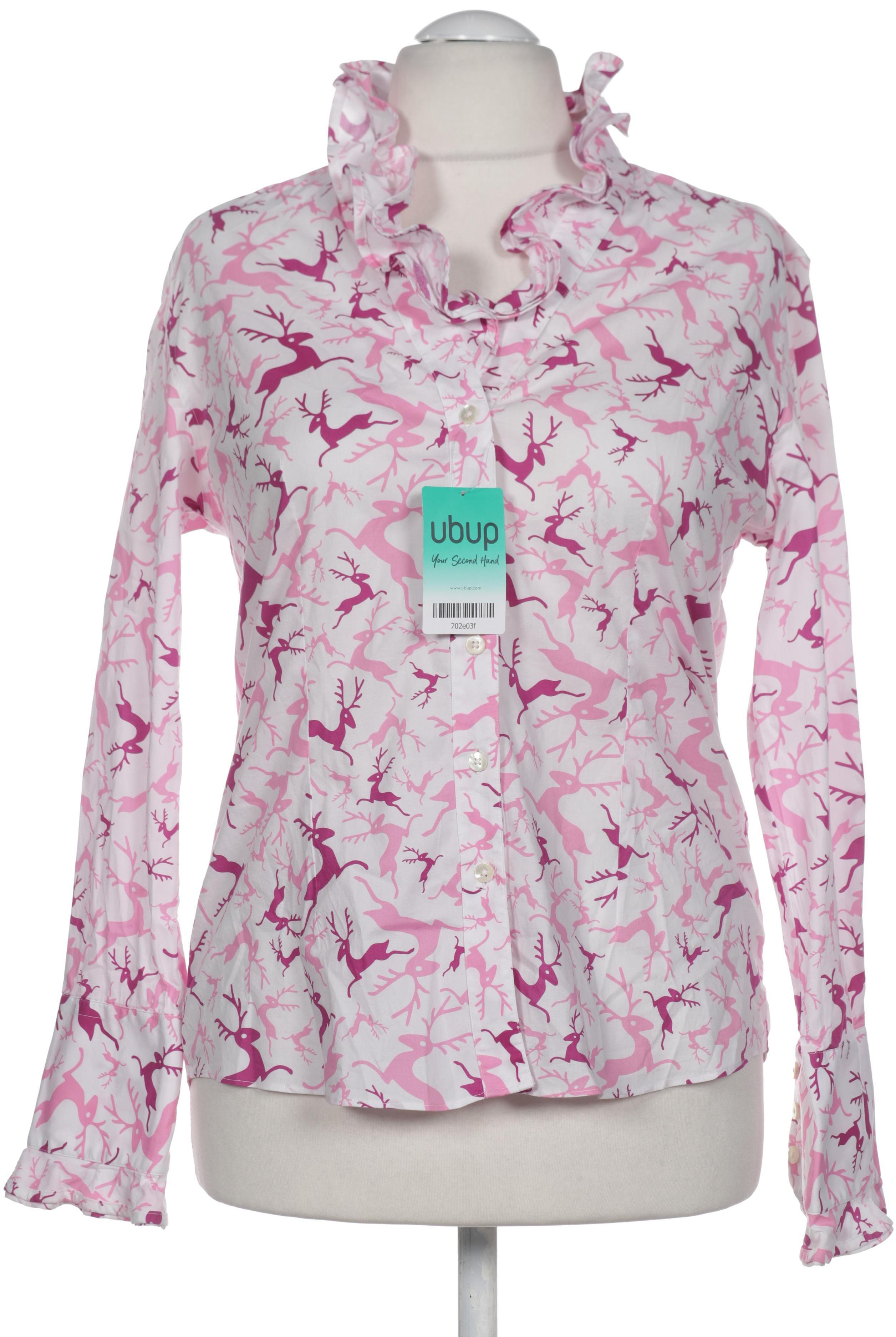 

Habsburg Damen Bluse, pink, Gr. 42