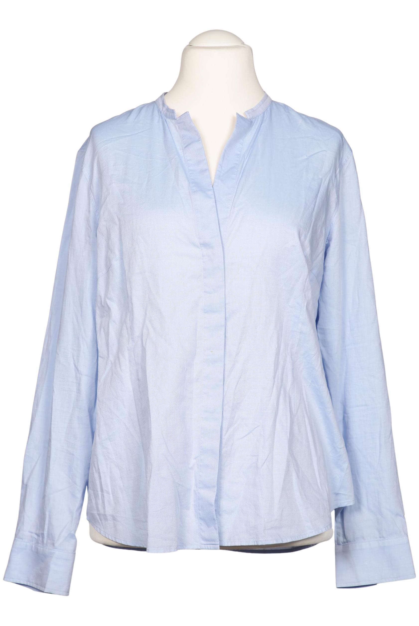 

Habsburg Damen Bluse, hellblau, Gr. 42