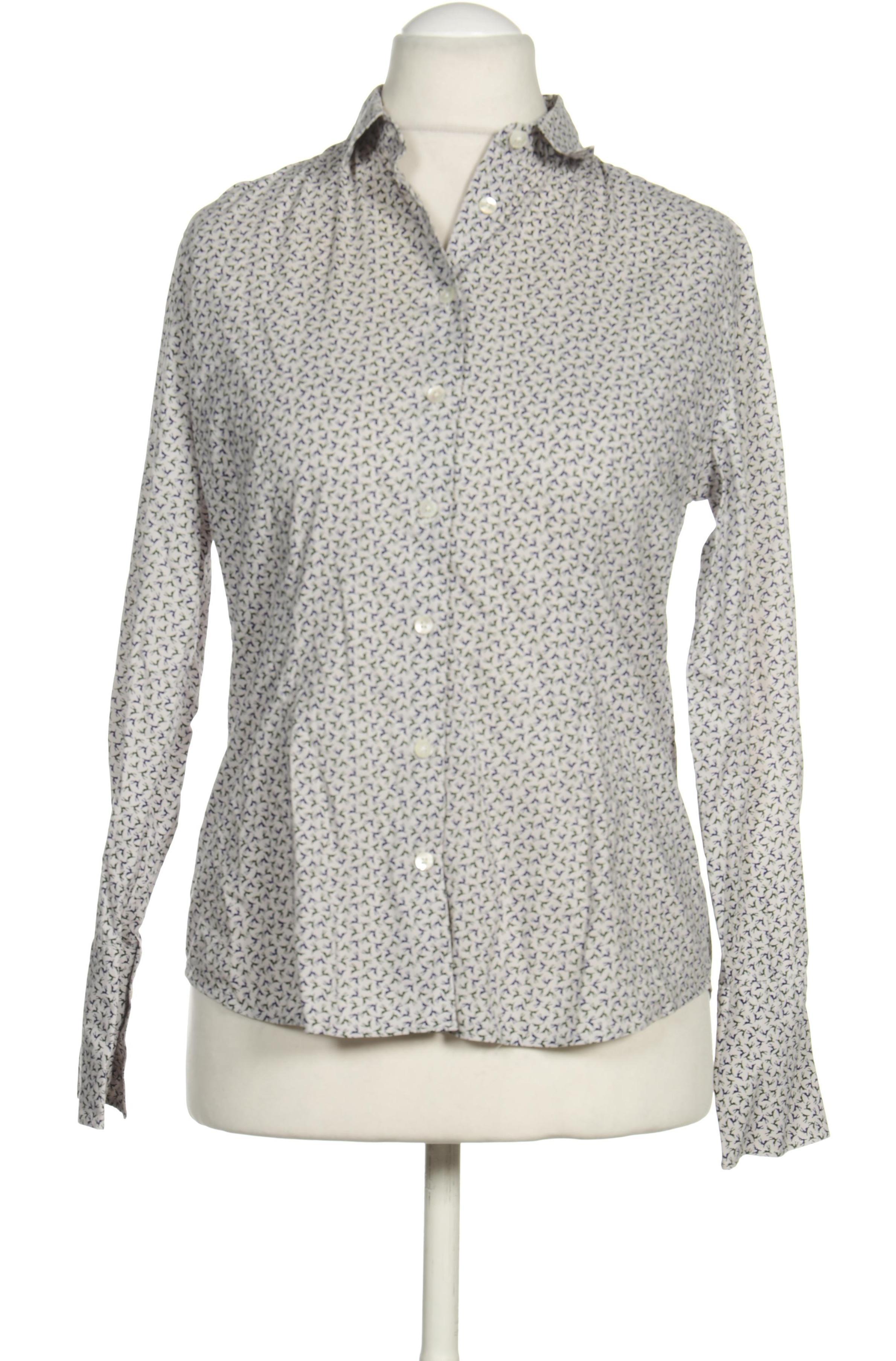 

Habsburg Damen Bluse, grau, Gr. 40