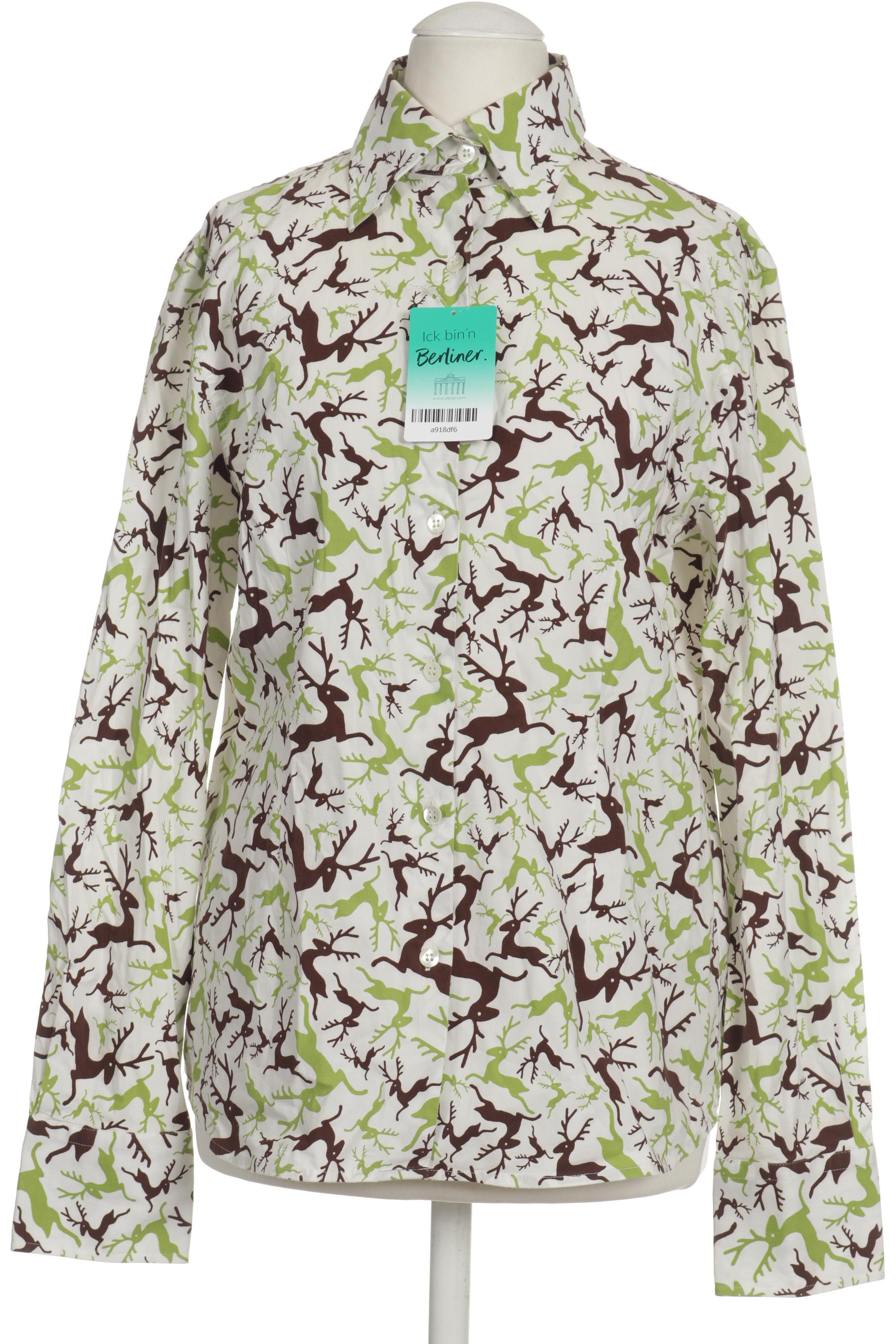 

Habsburg Damen Bluse, grün, Gr. 40