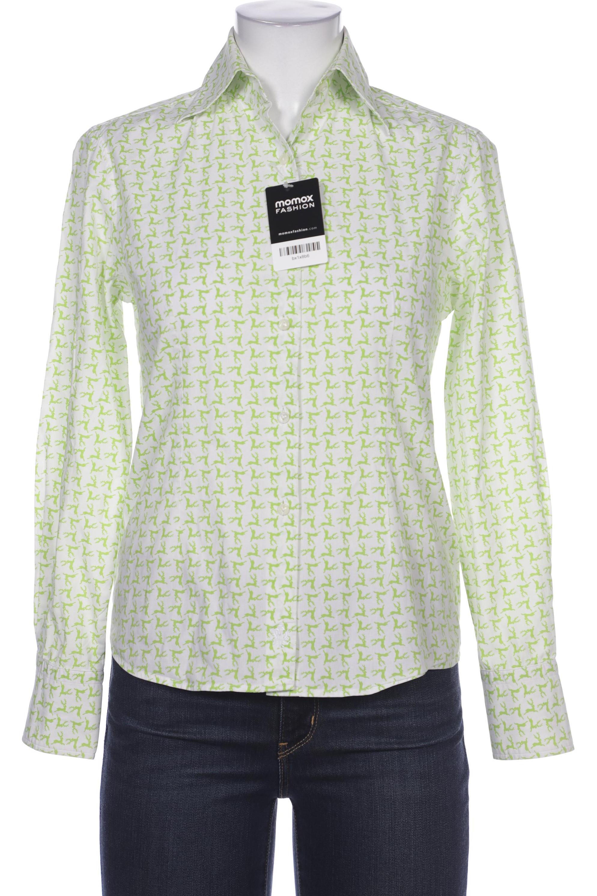 

Habsburg Damen Bluse, grün, Gr. 36