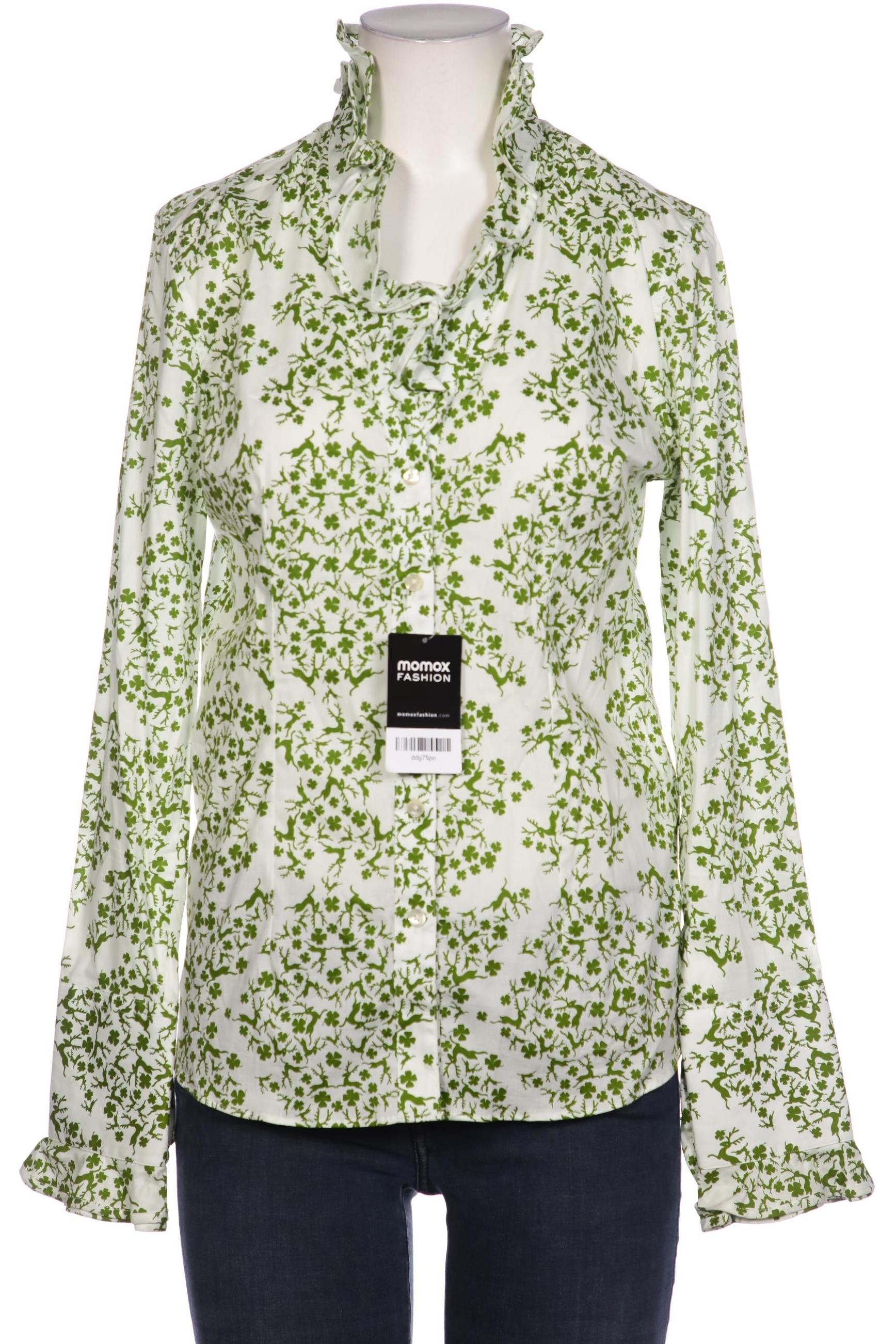 

Habsburg Damen Bluse, grün, Gr. 34