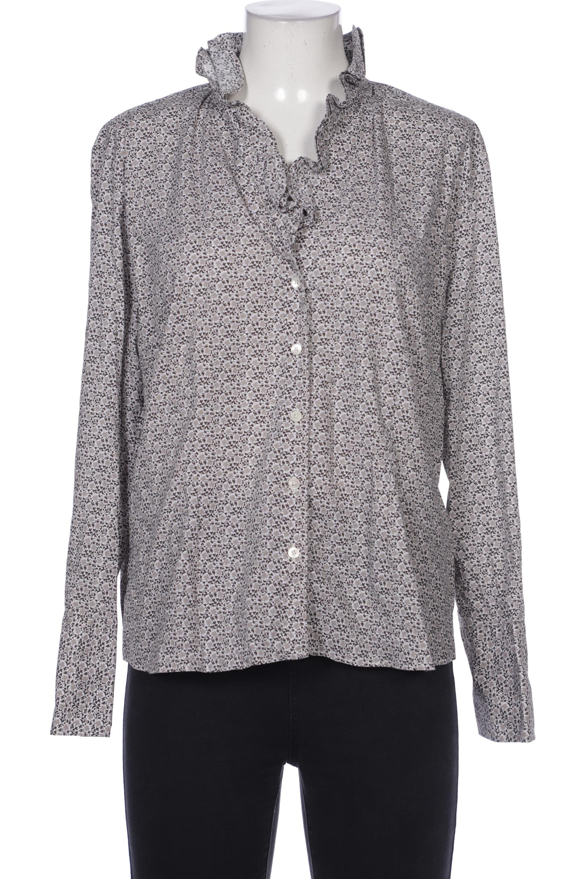 

Habsburg Damen Bluse, grau, Gr. 50
