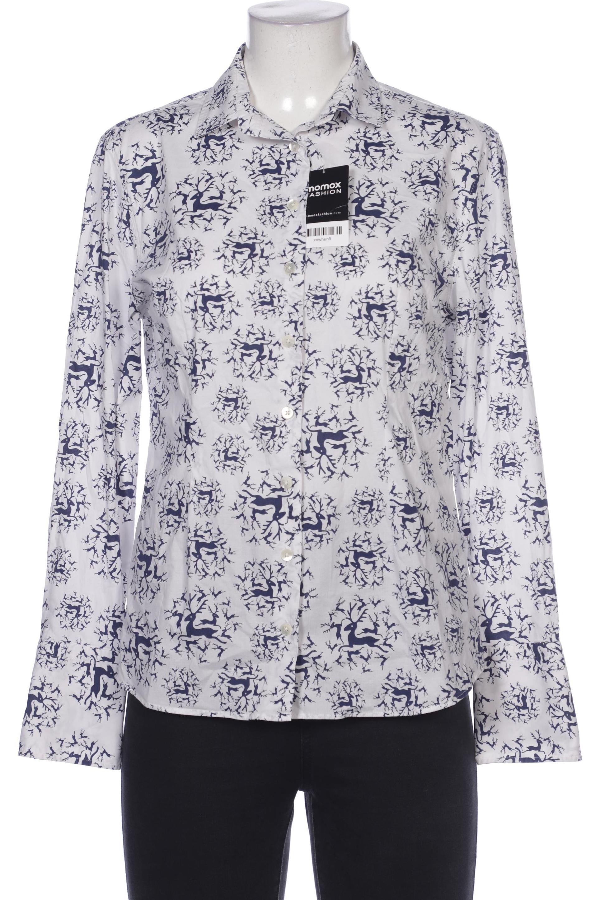 

Habsburg Damen Bluse, marineblau, Gr. 42