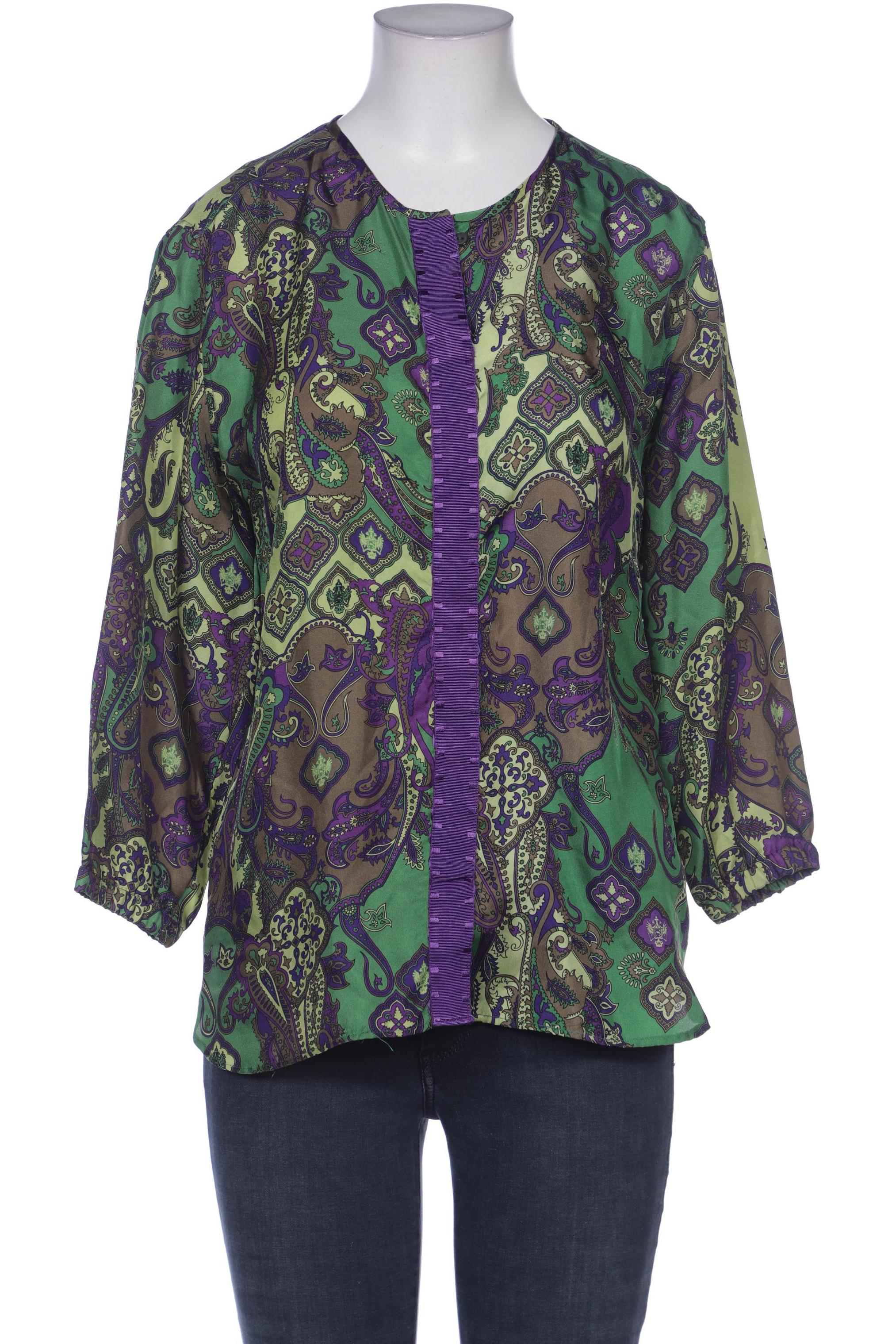 

Habsburg Damen Bluse, mehrfarbig, Gr. 40