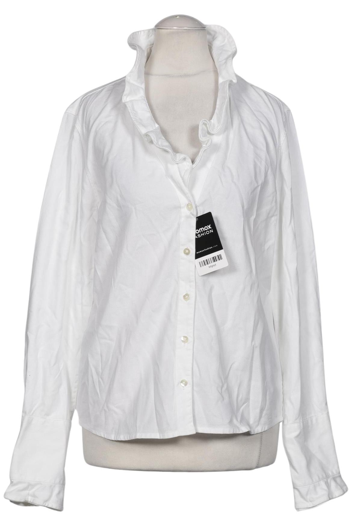 

Habsburg Damen Bluse, weiß, Gr. 36