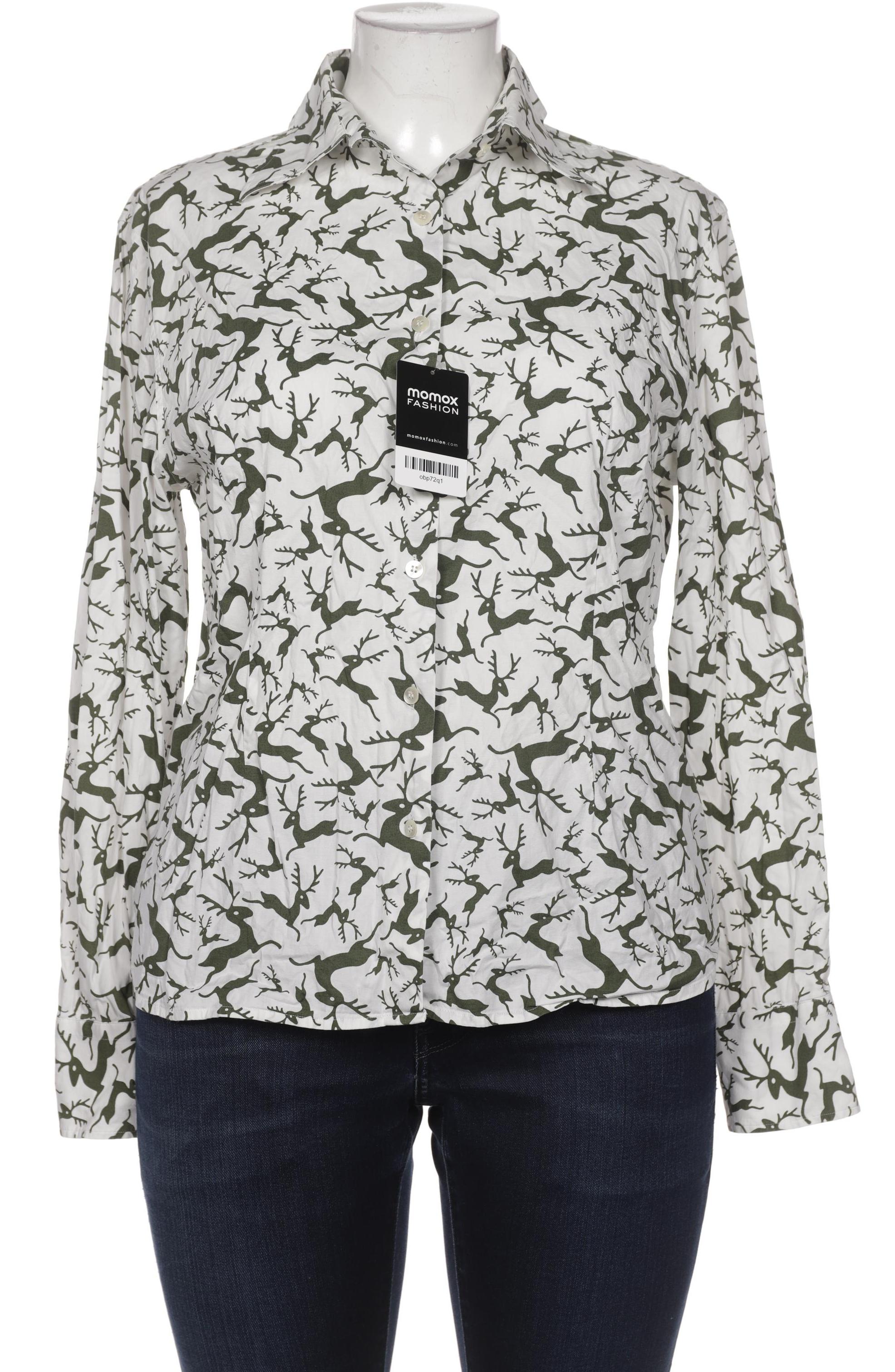 

Habsburg Damen Bluse, grün, Gr. 46