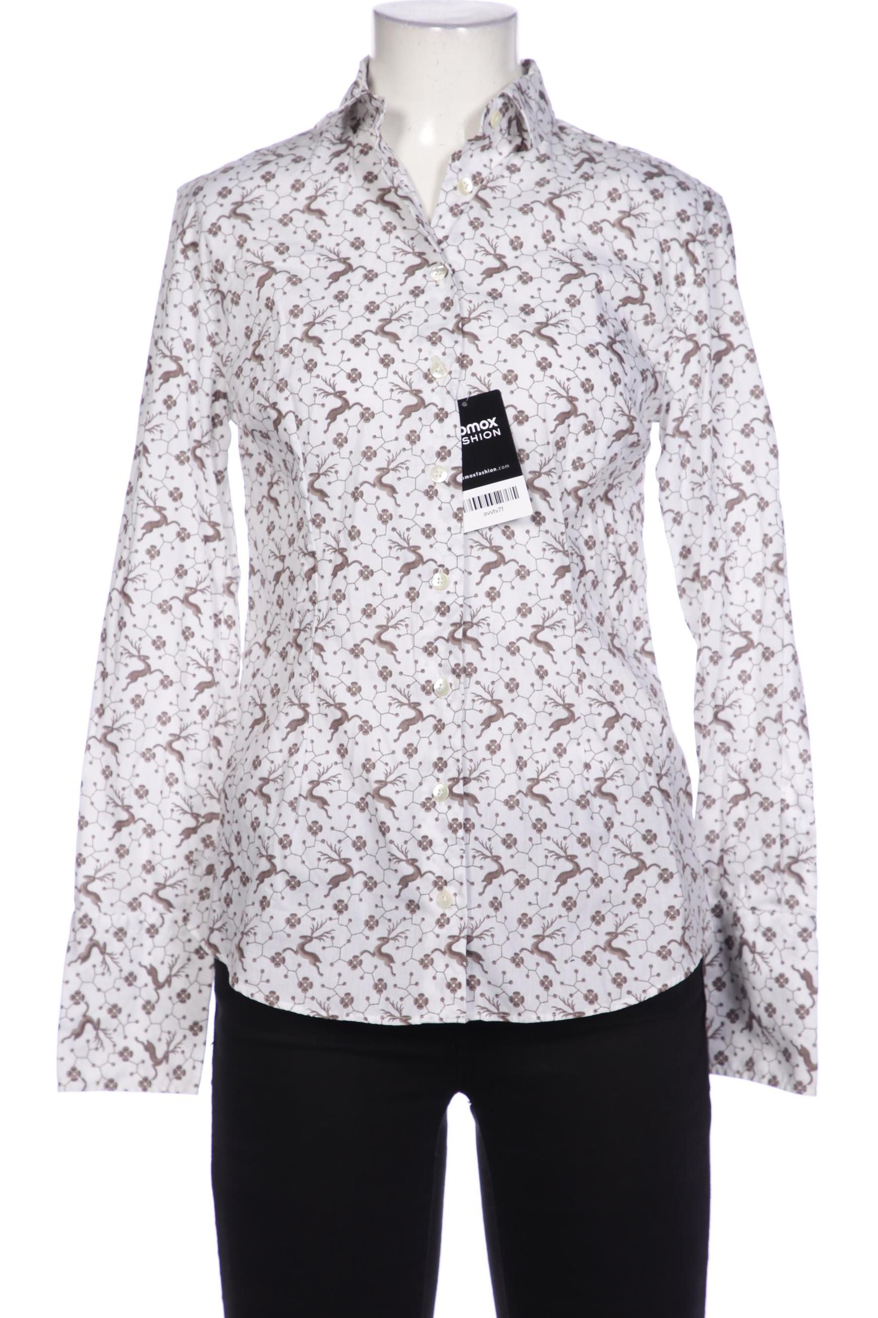 

Habsburg Damen Bluse, weiß, Gr. 36