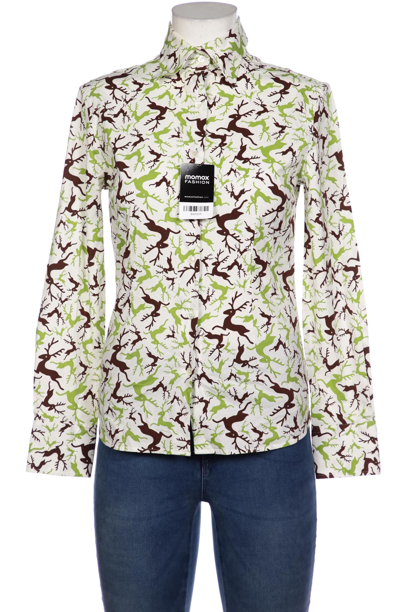 

Habsburg Damen Bluse, grün, Gr. 38