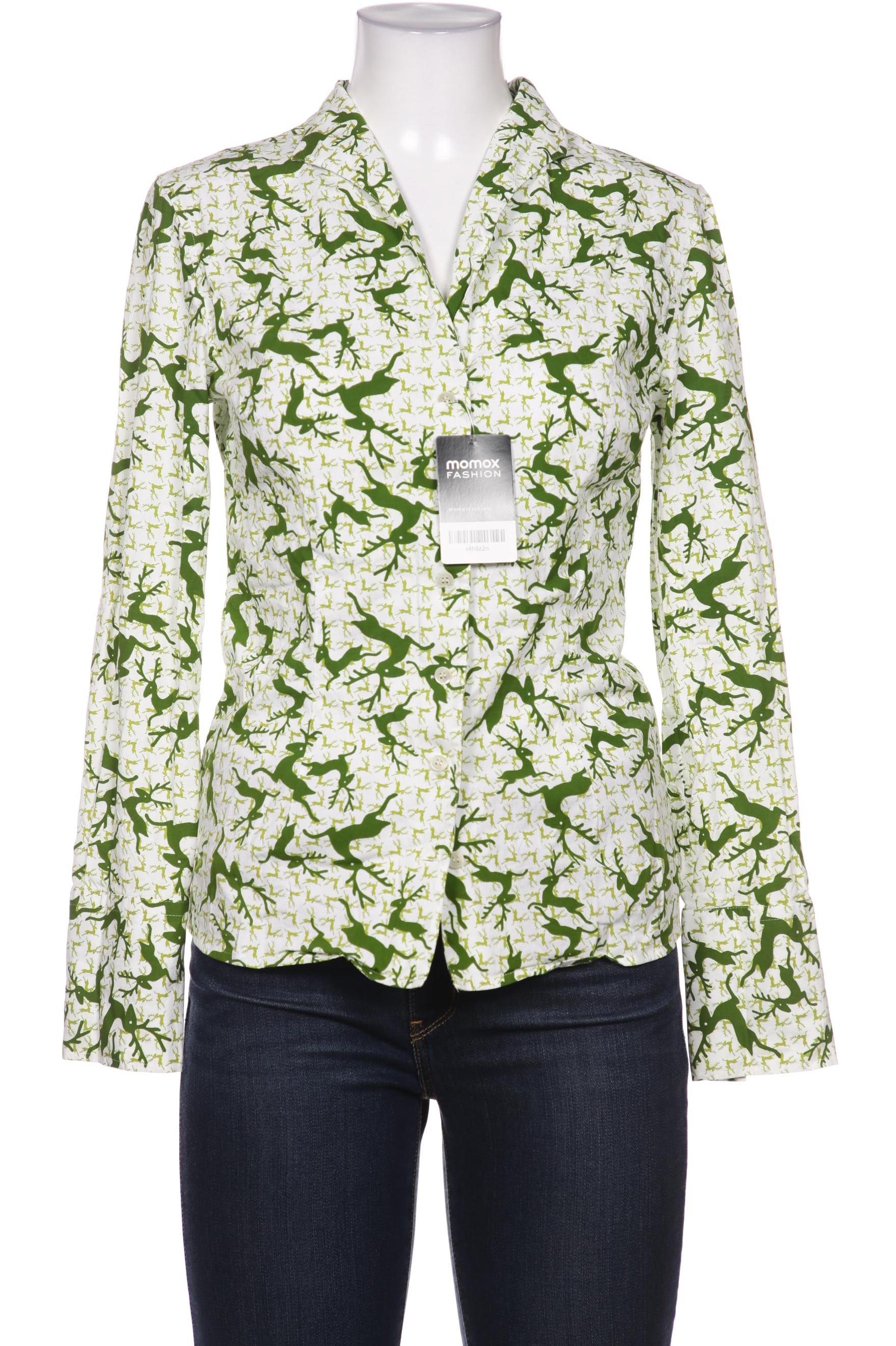 

Habsburg Damen Bluse, grün, Gr. 38