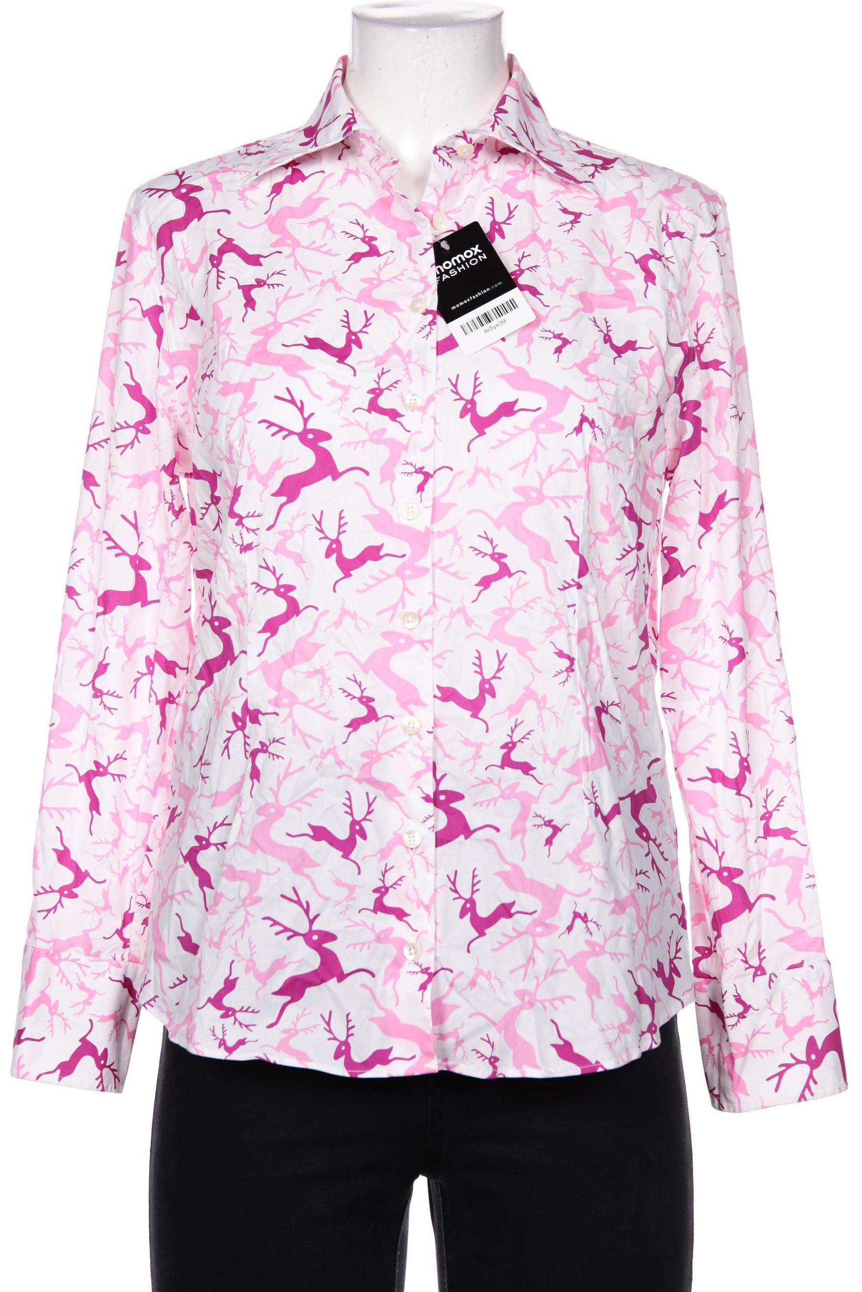 

Habsburg Damen Bluse, pink, Gr. 42