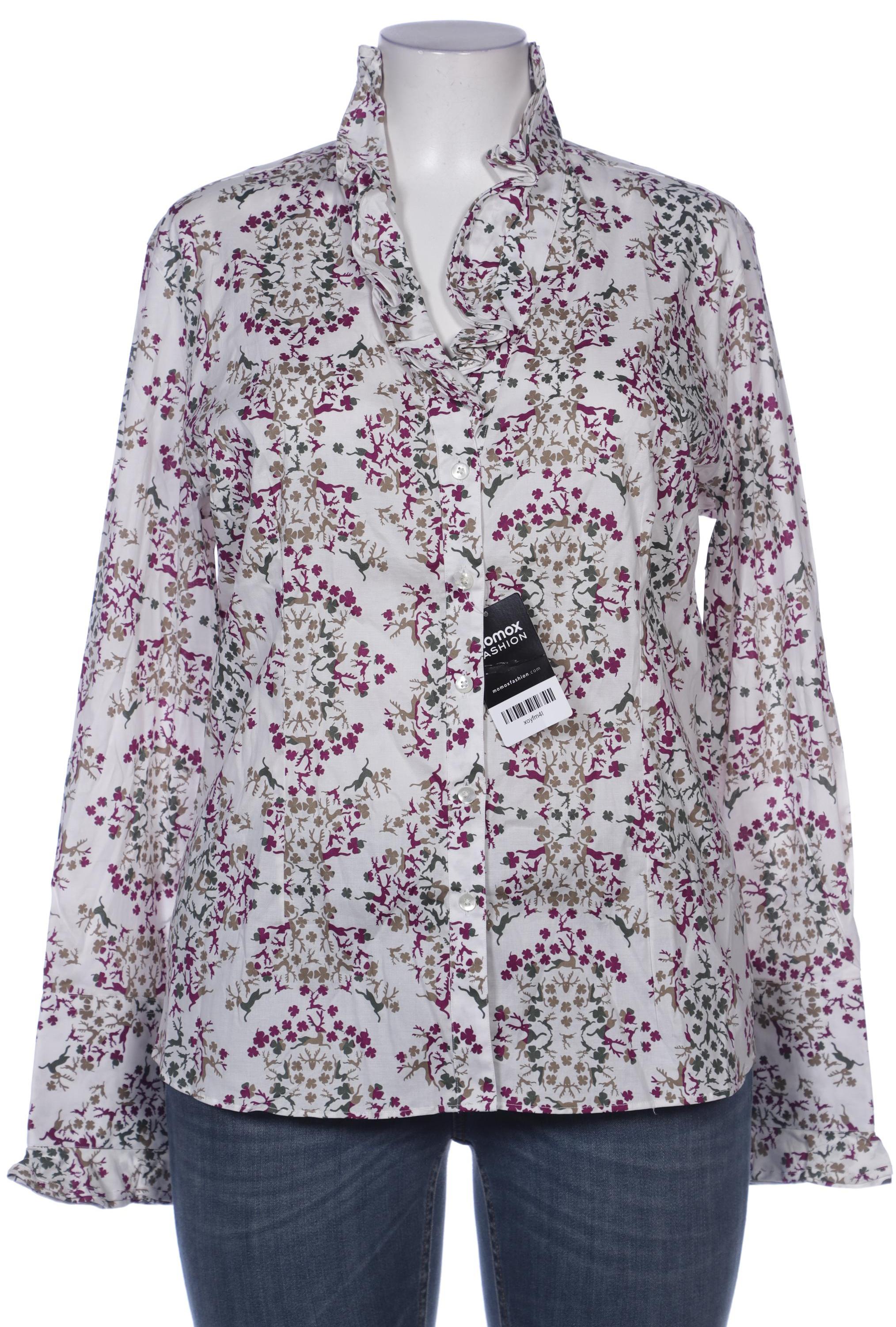 

Habsburg Damen Bluse, weiß, Gr. 46