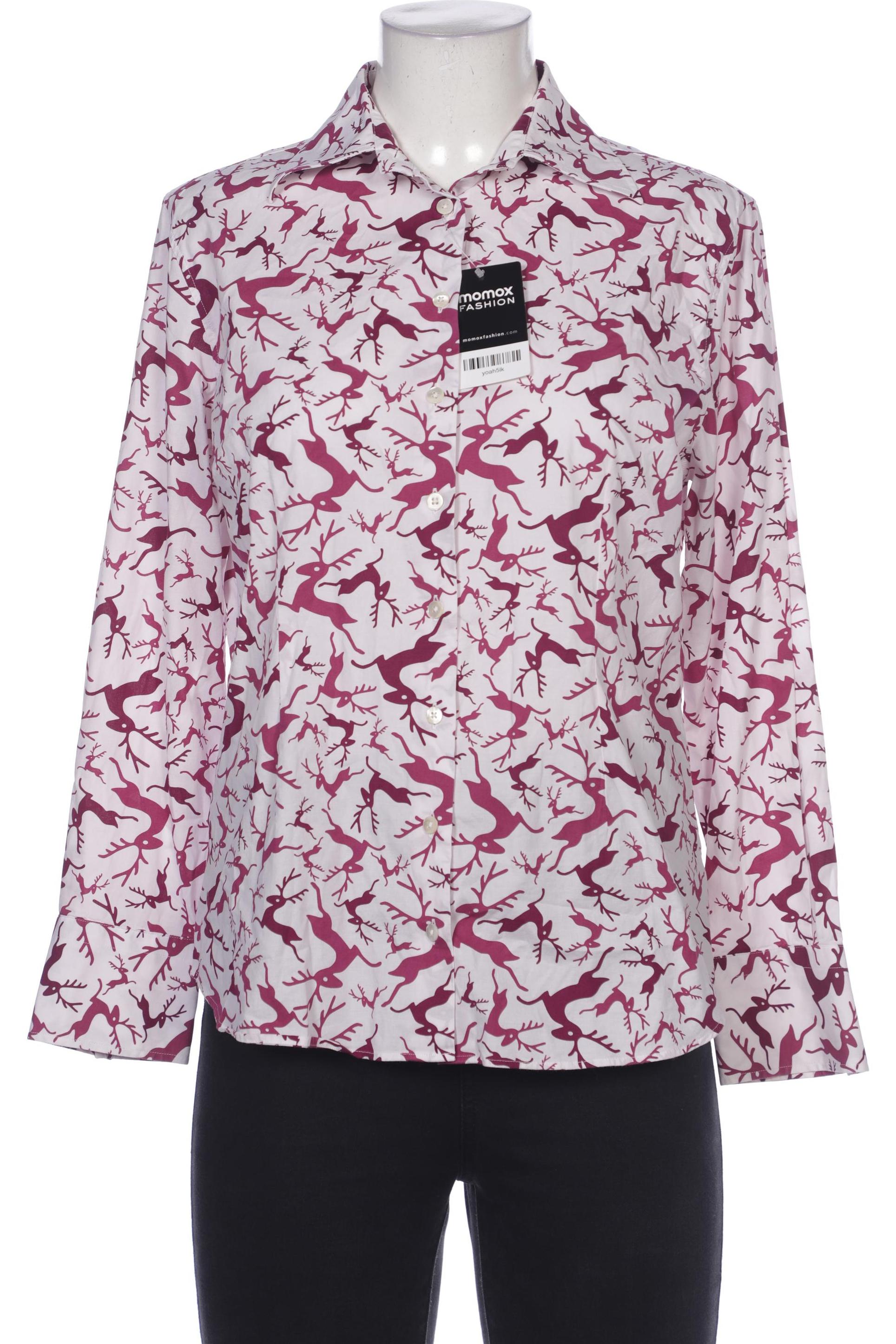 

Habsburg Damen Bluse, flieder, Gr. 42