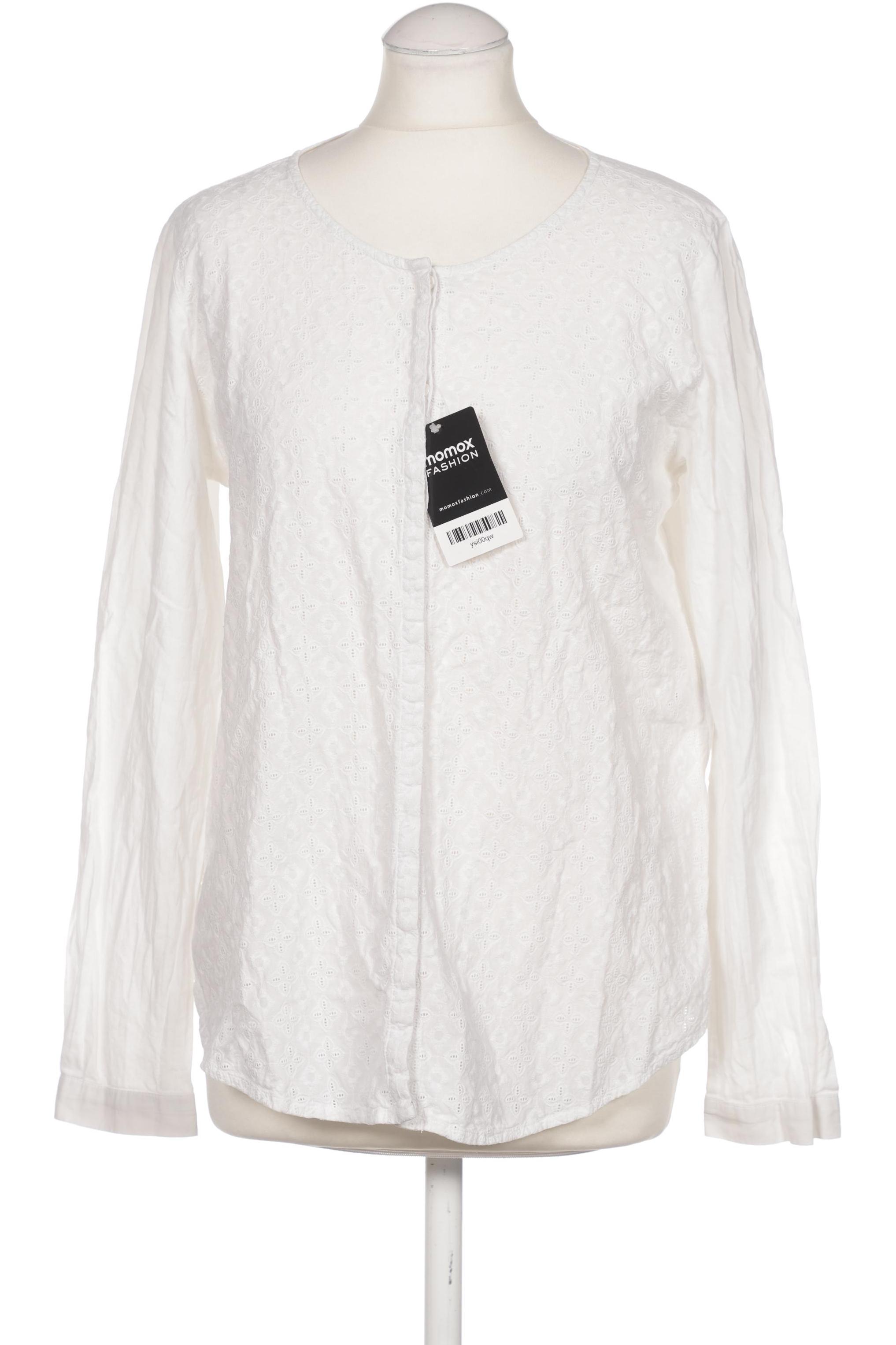 

Habsburg Damen Bluse, weiß, Gr. 40
