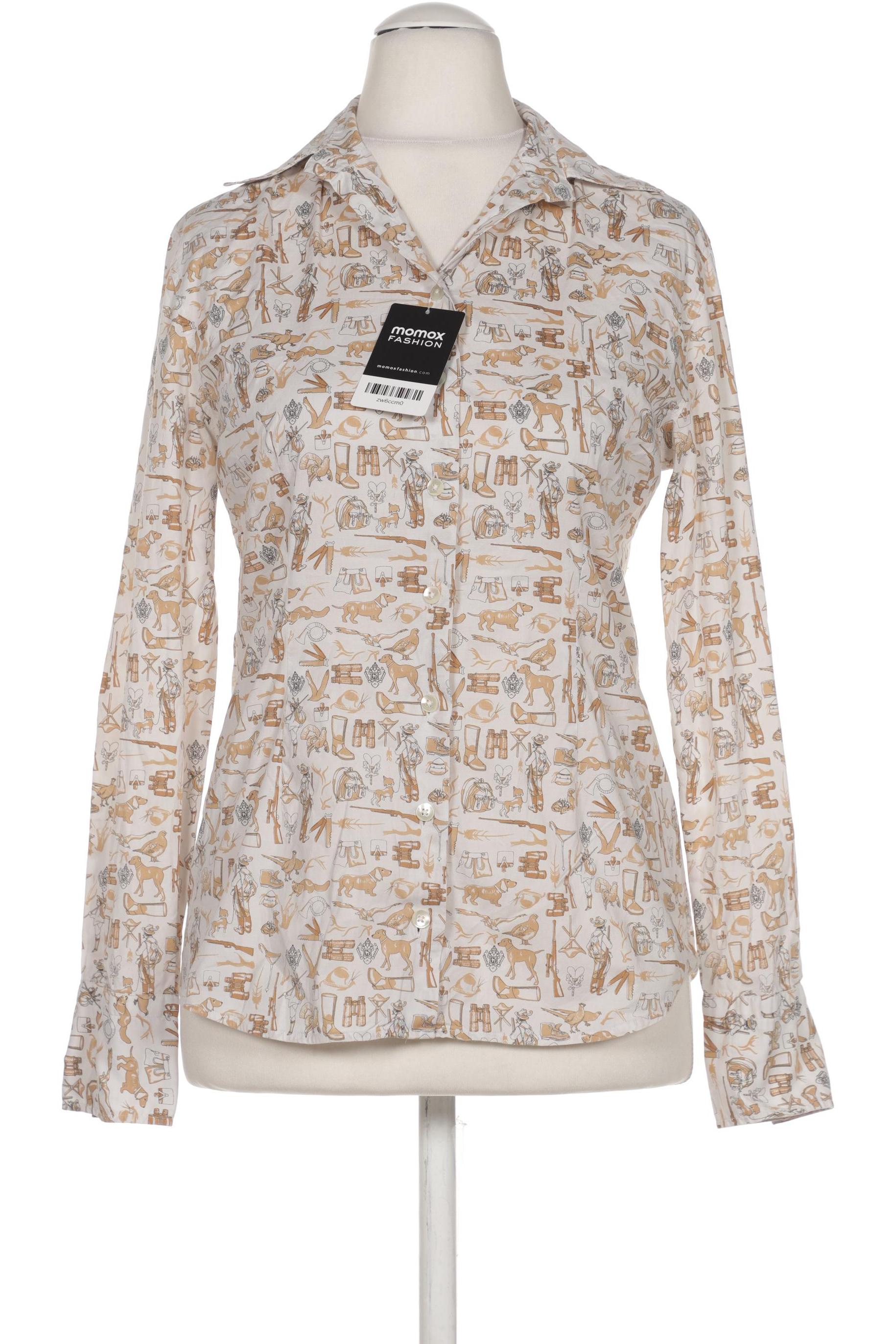 

Habsburg Damen Bluse, orange, Gr. 38