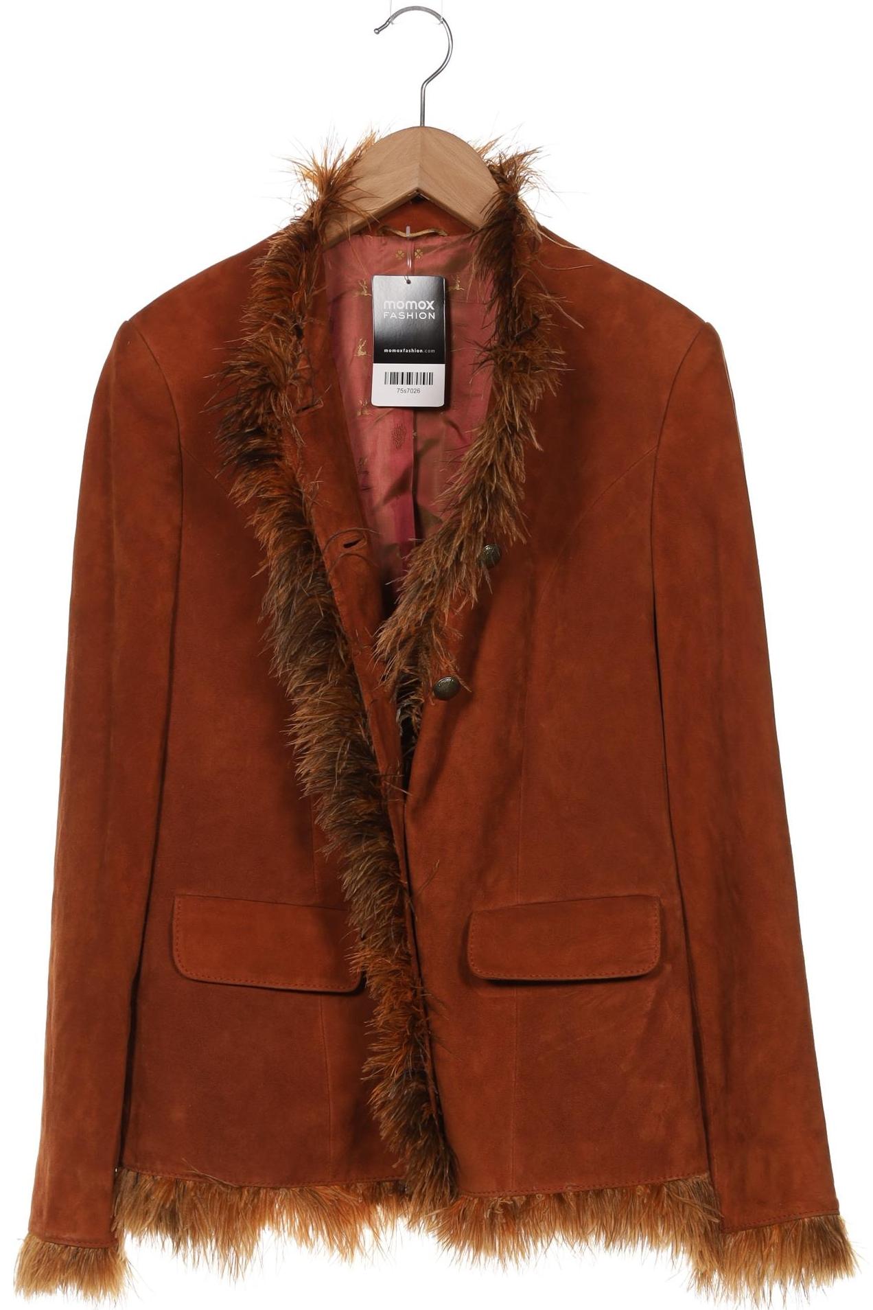 

Habsburg Damen Jacke, orange, Gr. 38