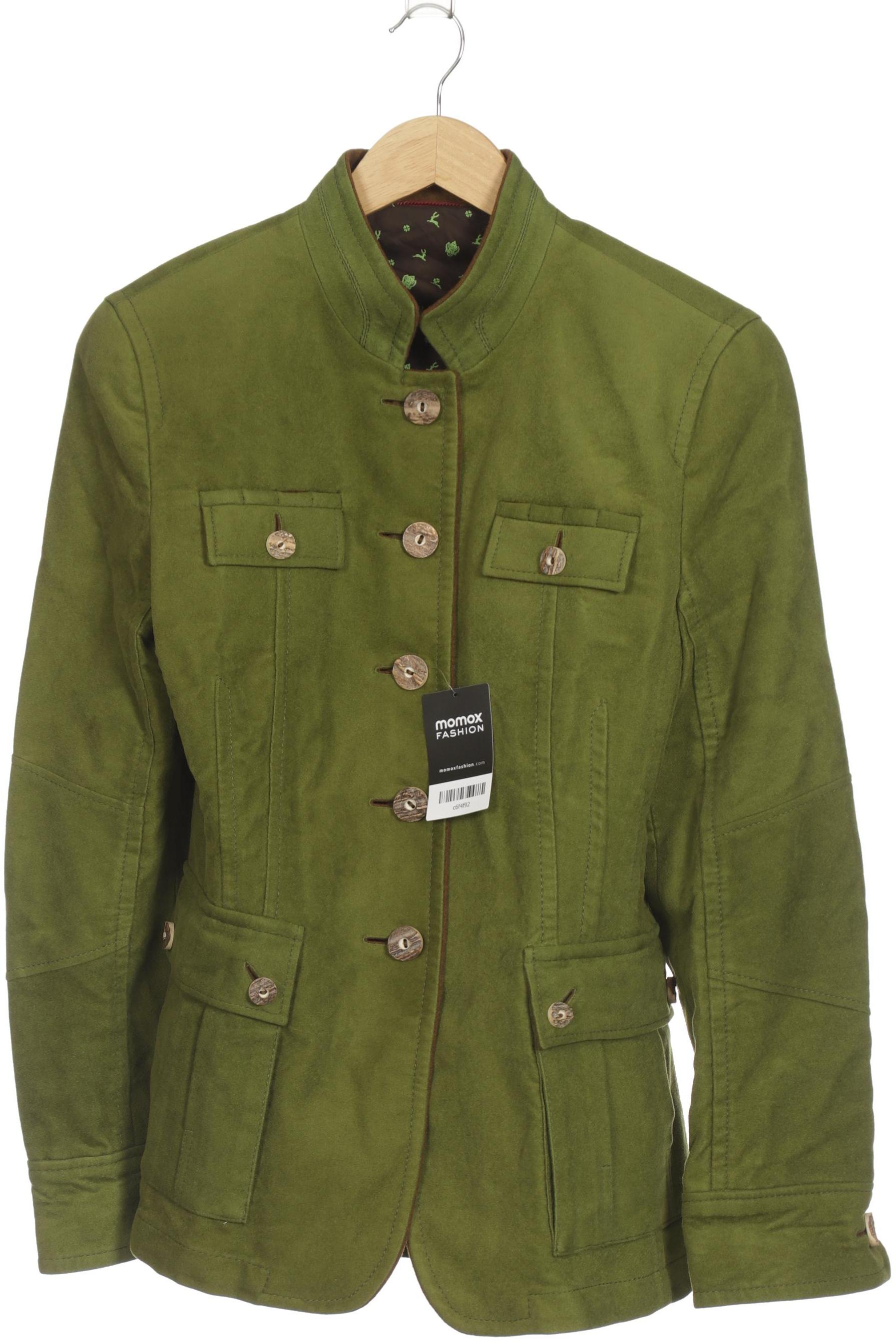 

Habsburg Damen Jacke, grün, Gr. 42