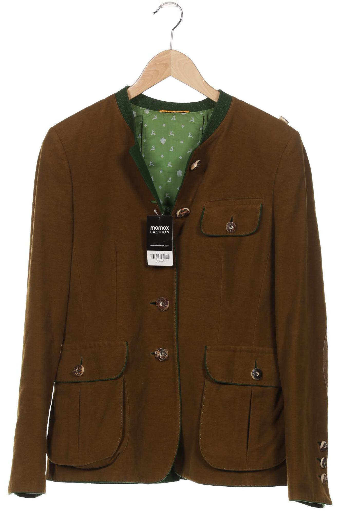 

Habsburg Damen Jacke, grün, Gr. 38