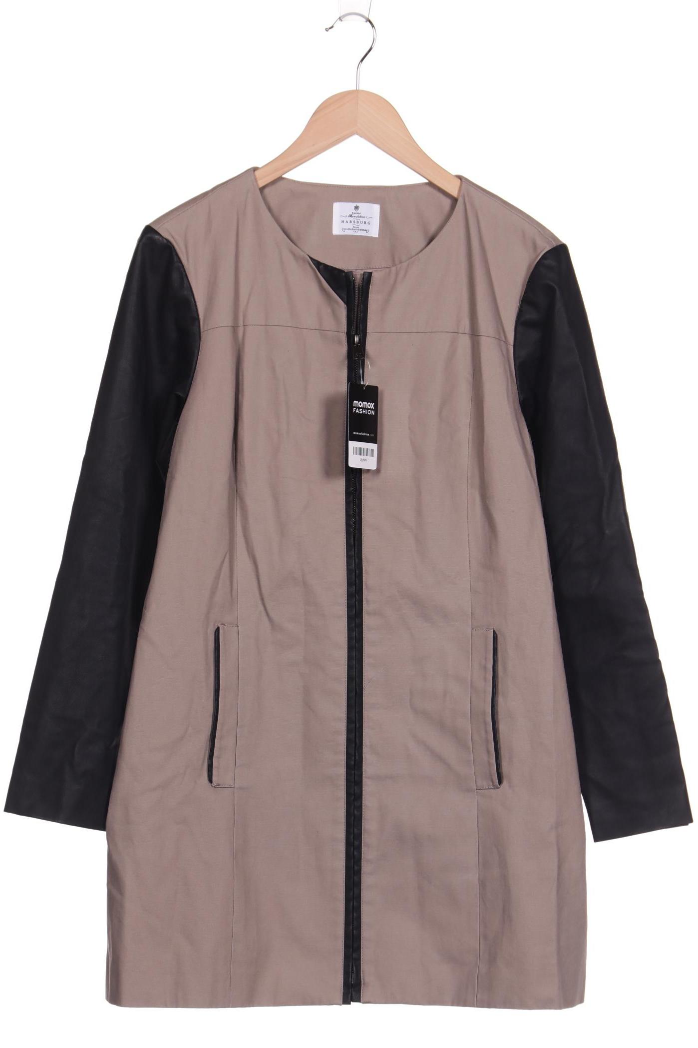 

Habsburg Damen Mantel, beige, Gr. 38