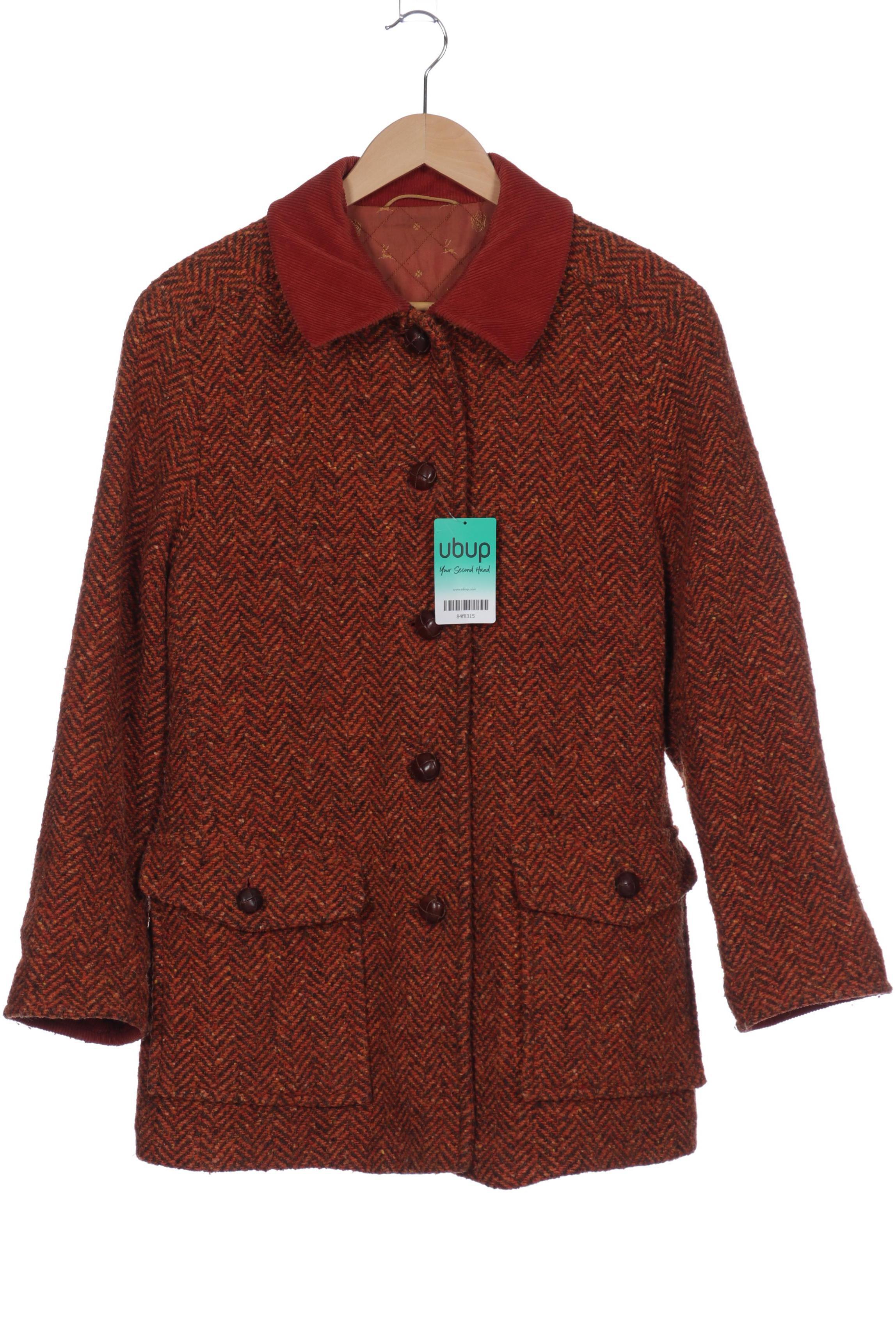 

Habsburg Damen Mantel, orange, Gr. 38