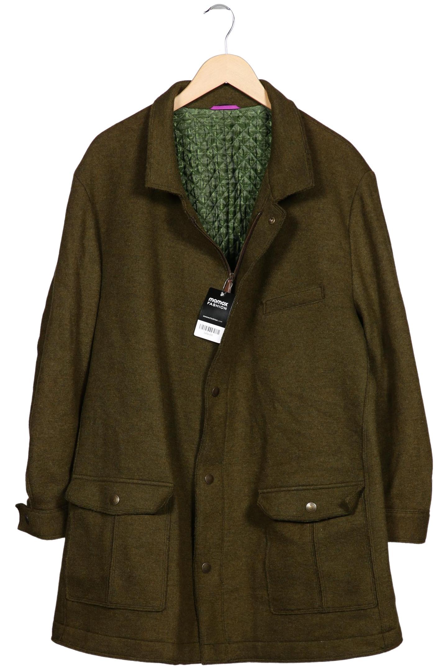 

Habsburg Damen Mantel, grün, Gr. 52