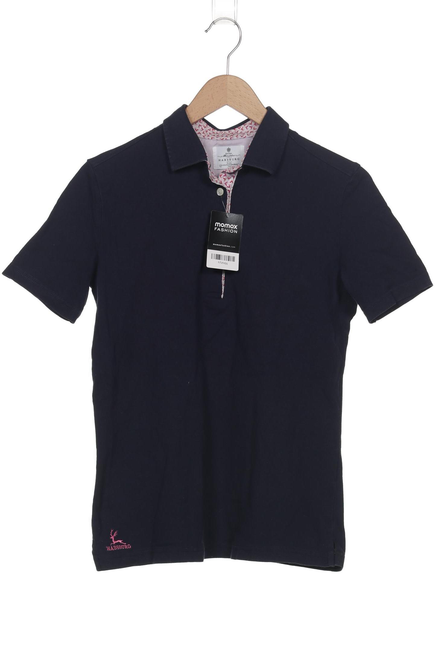 

Habsburg Damen Poloshirt, marineblau, Gr. 42