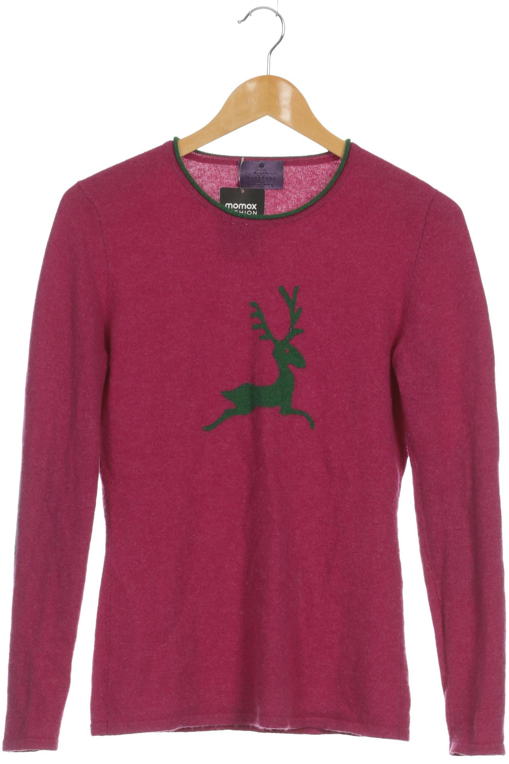 

Habsburg Damen Pullover, lila, Gr.